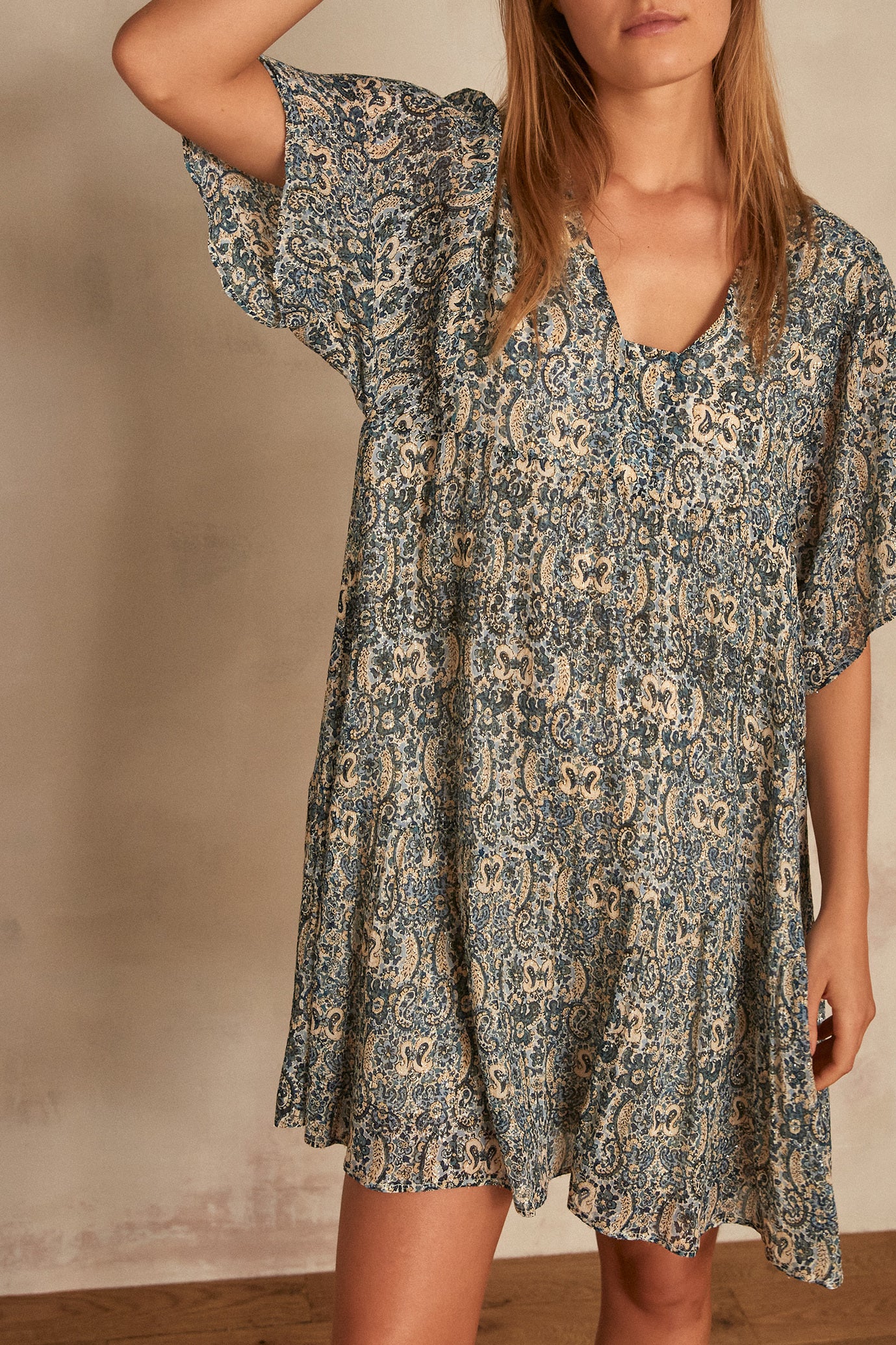 Robe Candy Faume - seconde main