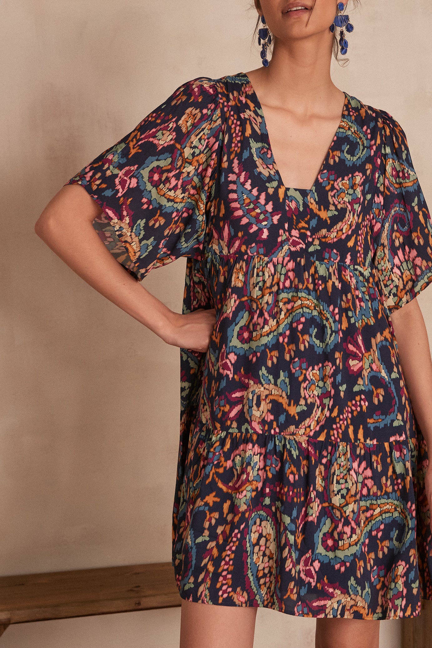 Robe CANDY Faume - seconde main