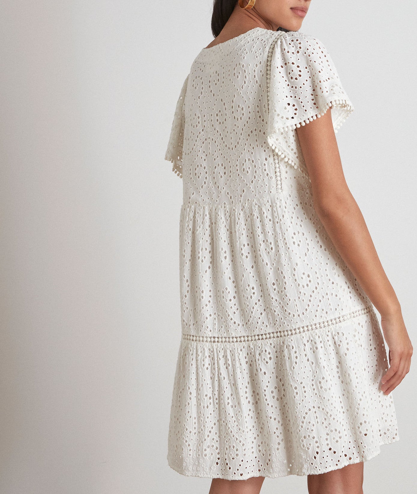 Robe Gediva Faume - seconde main