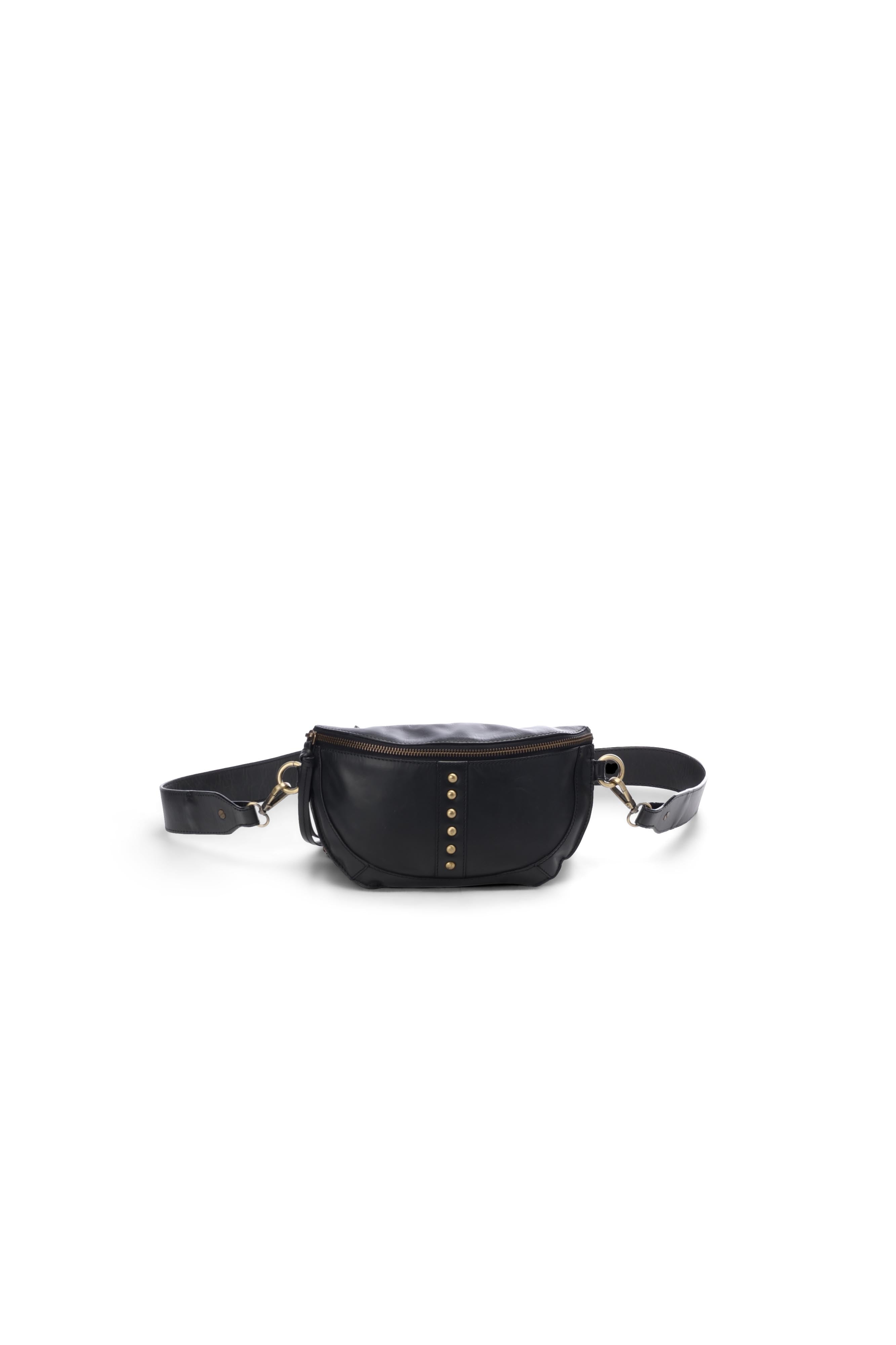 Banane en cuir Ghost Faume - seconde main