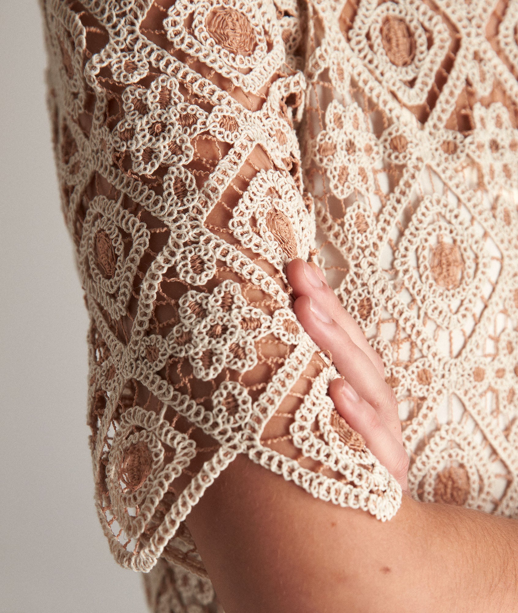 Robe Homa Faume - seconde main