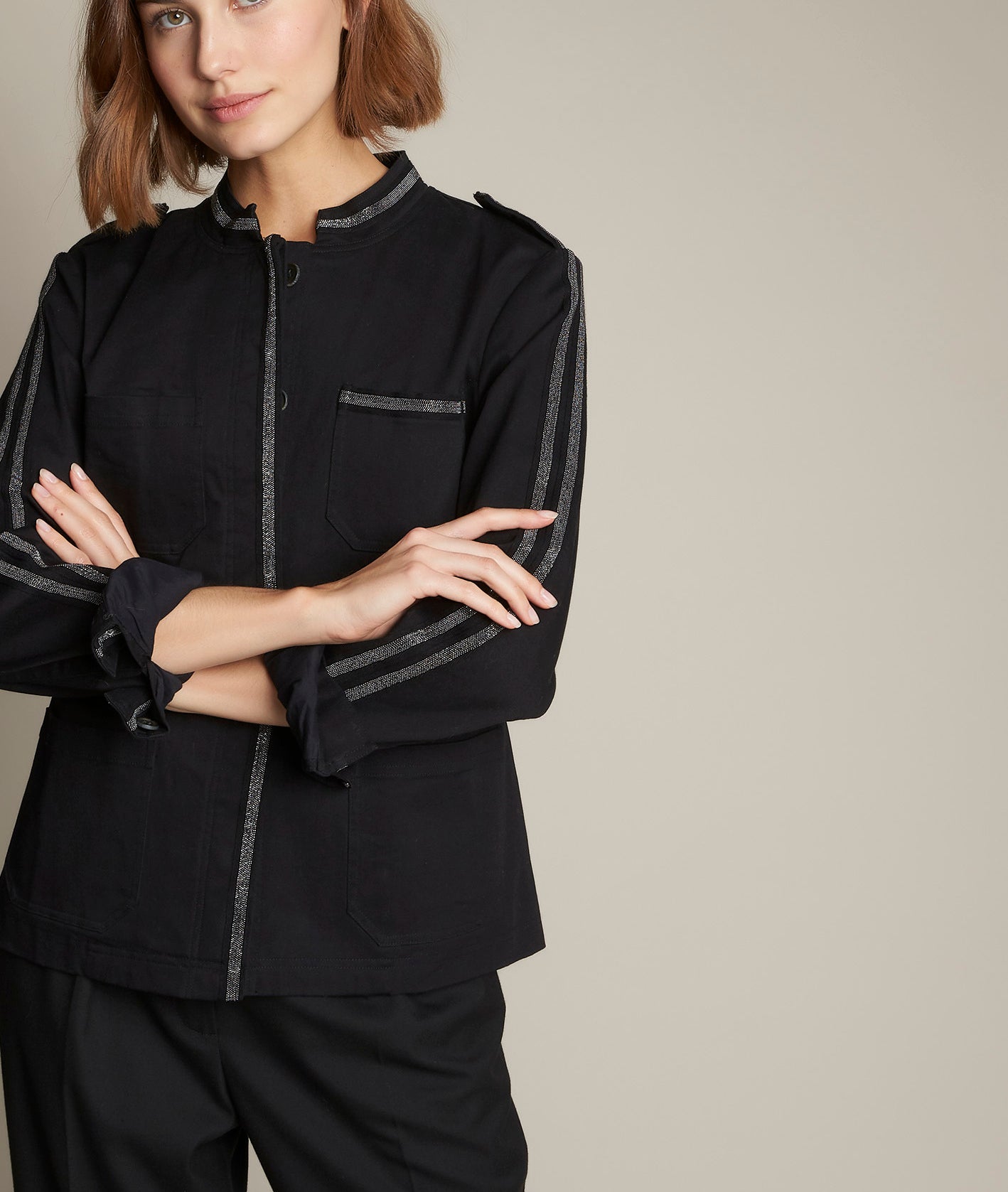 Veste fantaisie Fortune Faume - seconde main