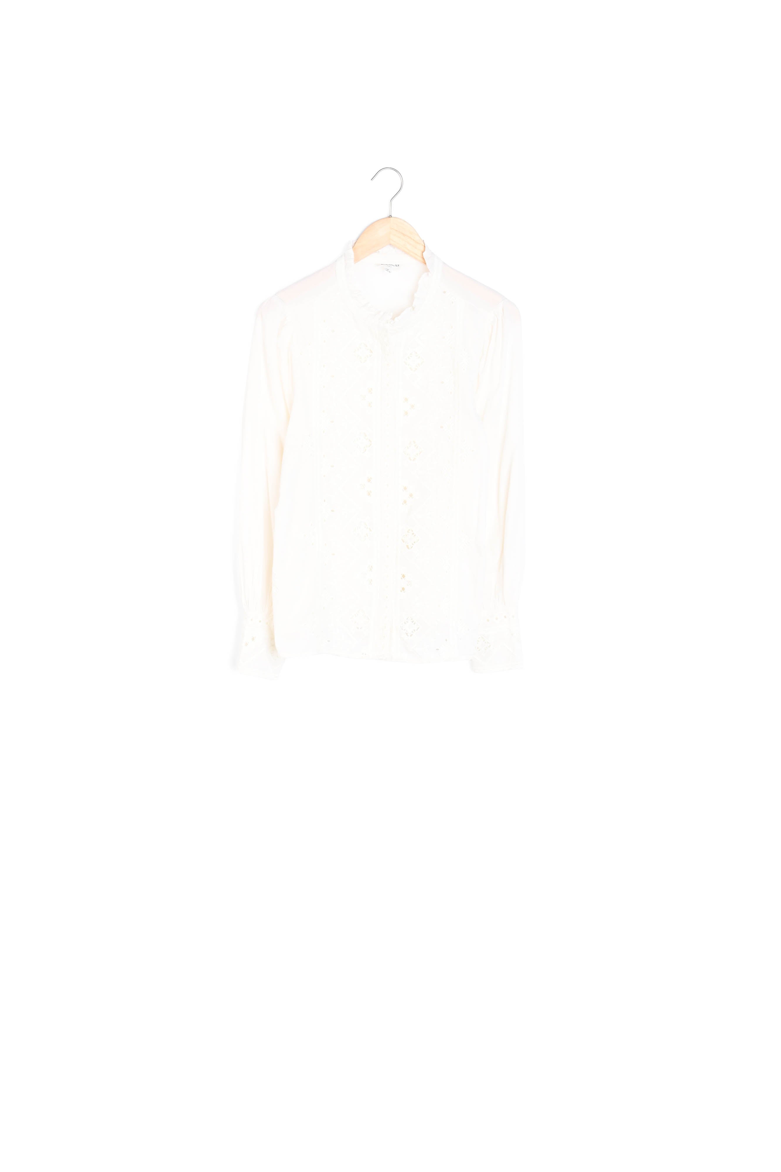 Chemisier BIANCA Faume - seconde main