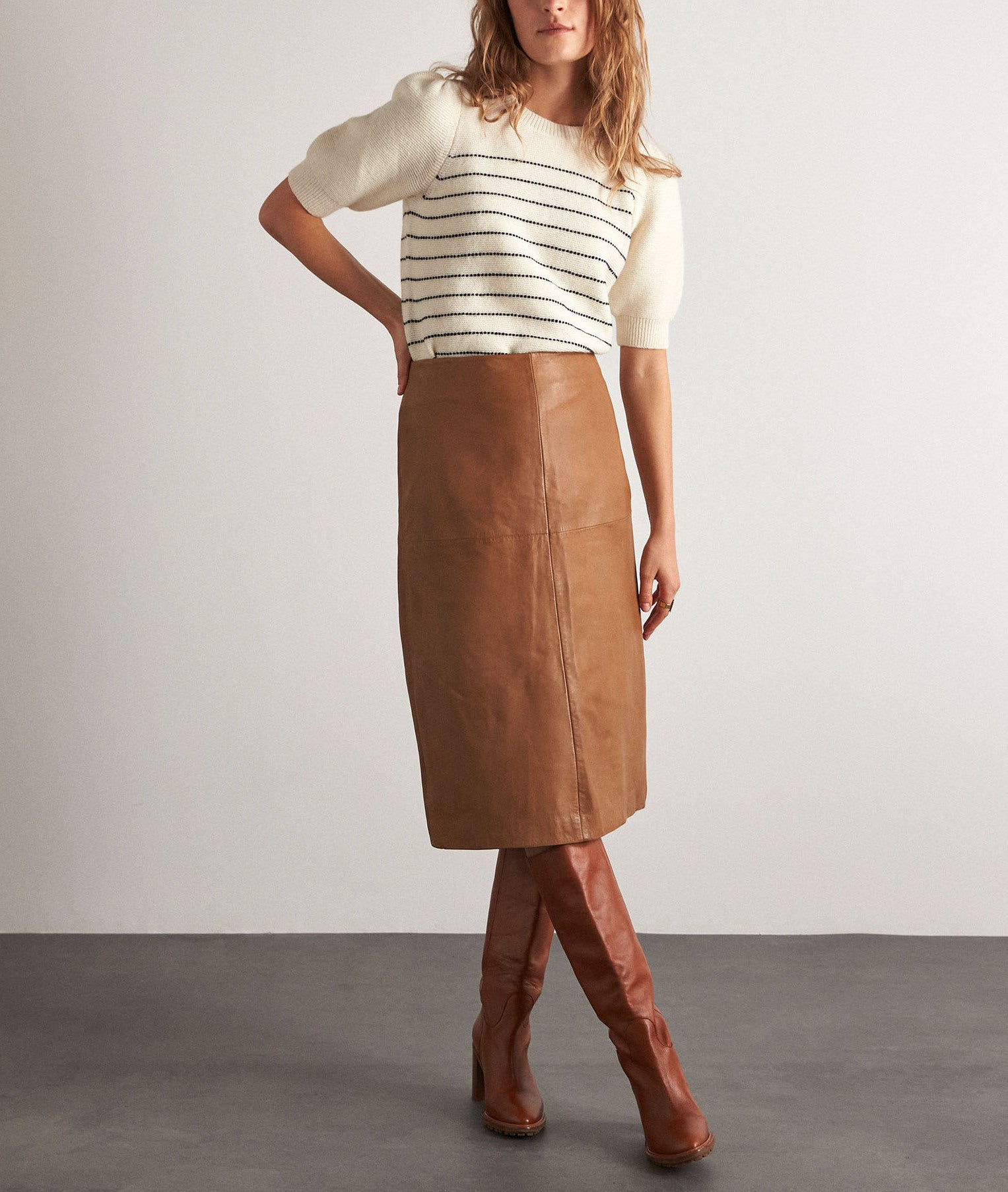 Pull Mike Faume - seconde main