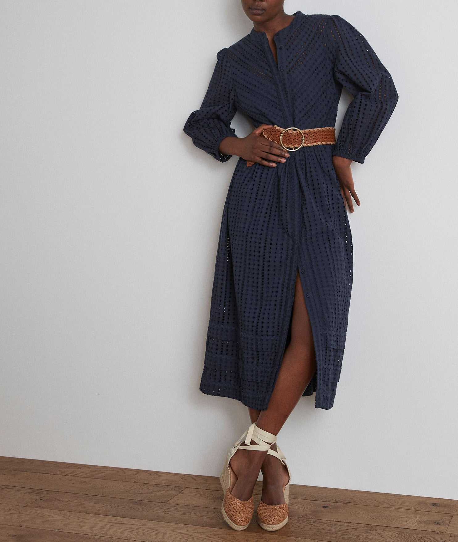 Robe Gwendoline Faume - seconde main