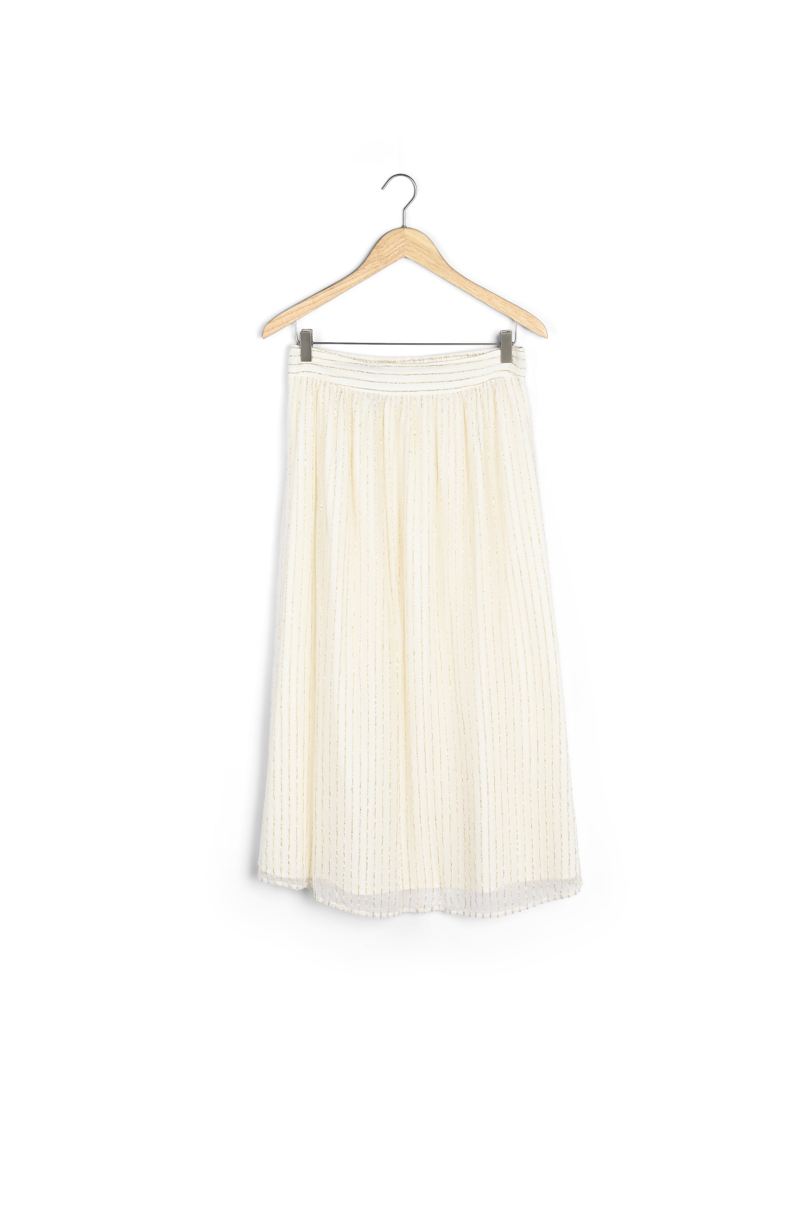 Jupe longue lurex Bloom Faume - seconde main