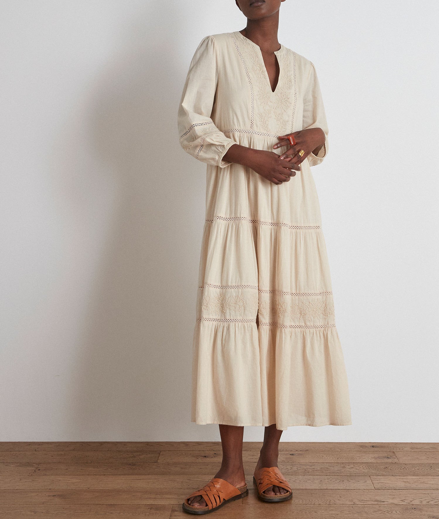 Robe Gaeliza Faume - seconde main