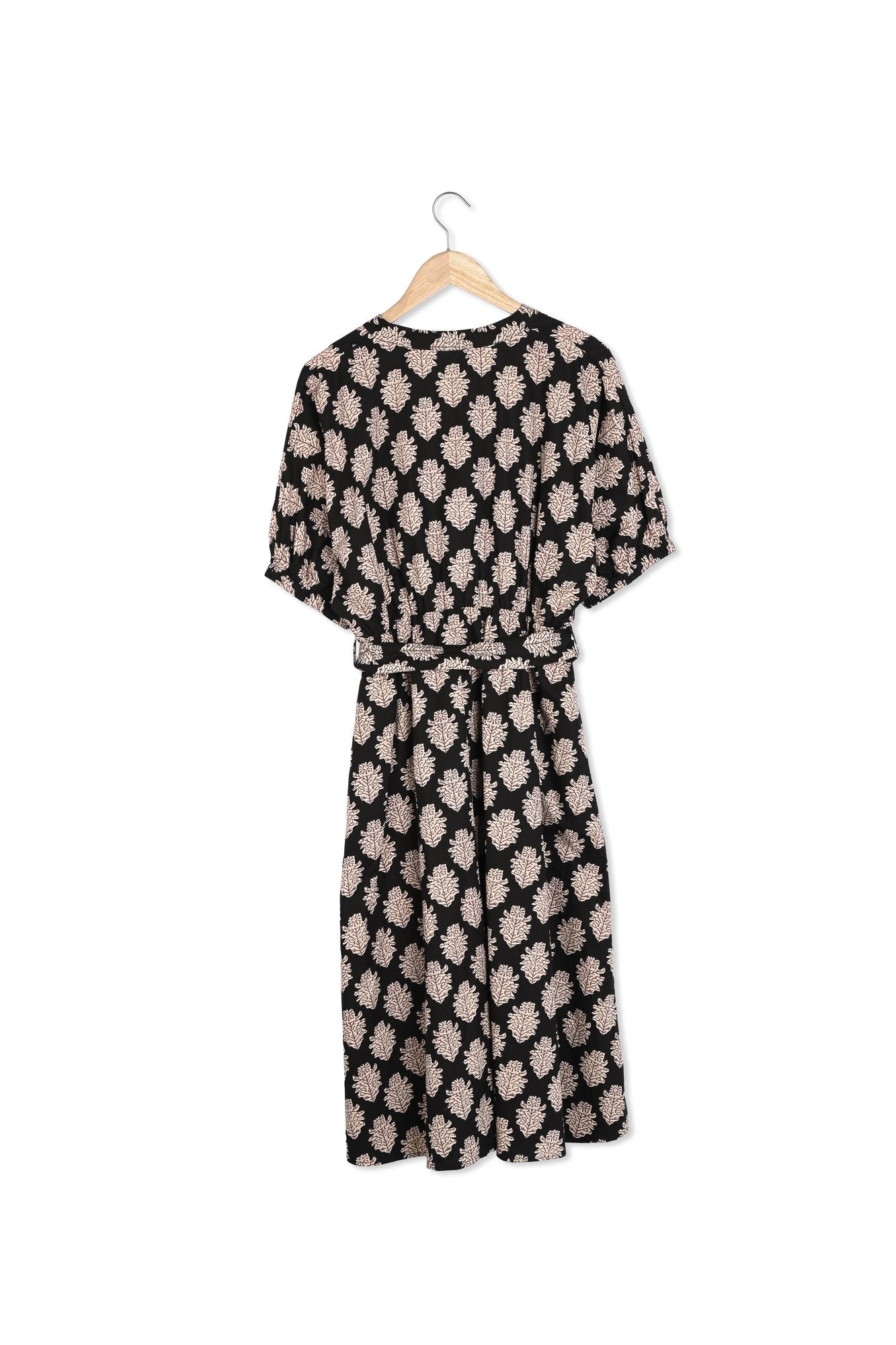 Robe CORDELIA en coton imprimé Faume - seconde main