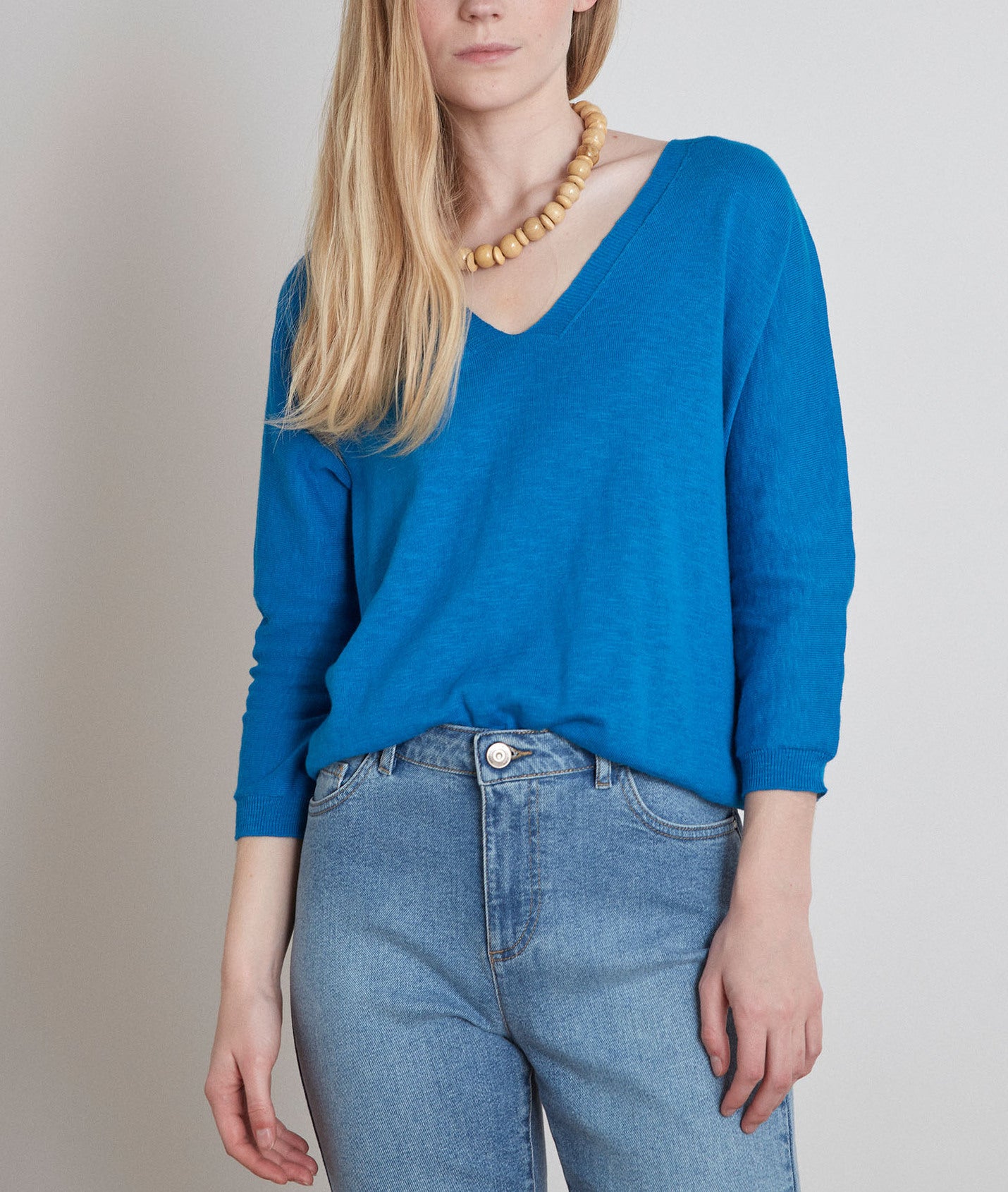 Pull Maggie Faume - seconde main