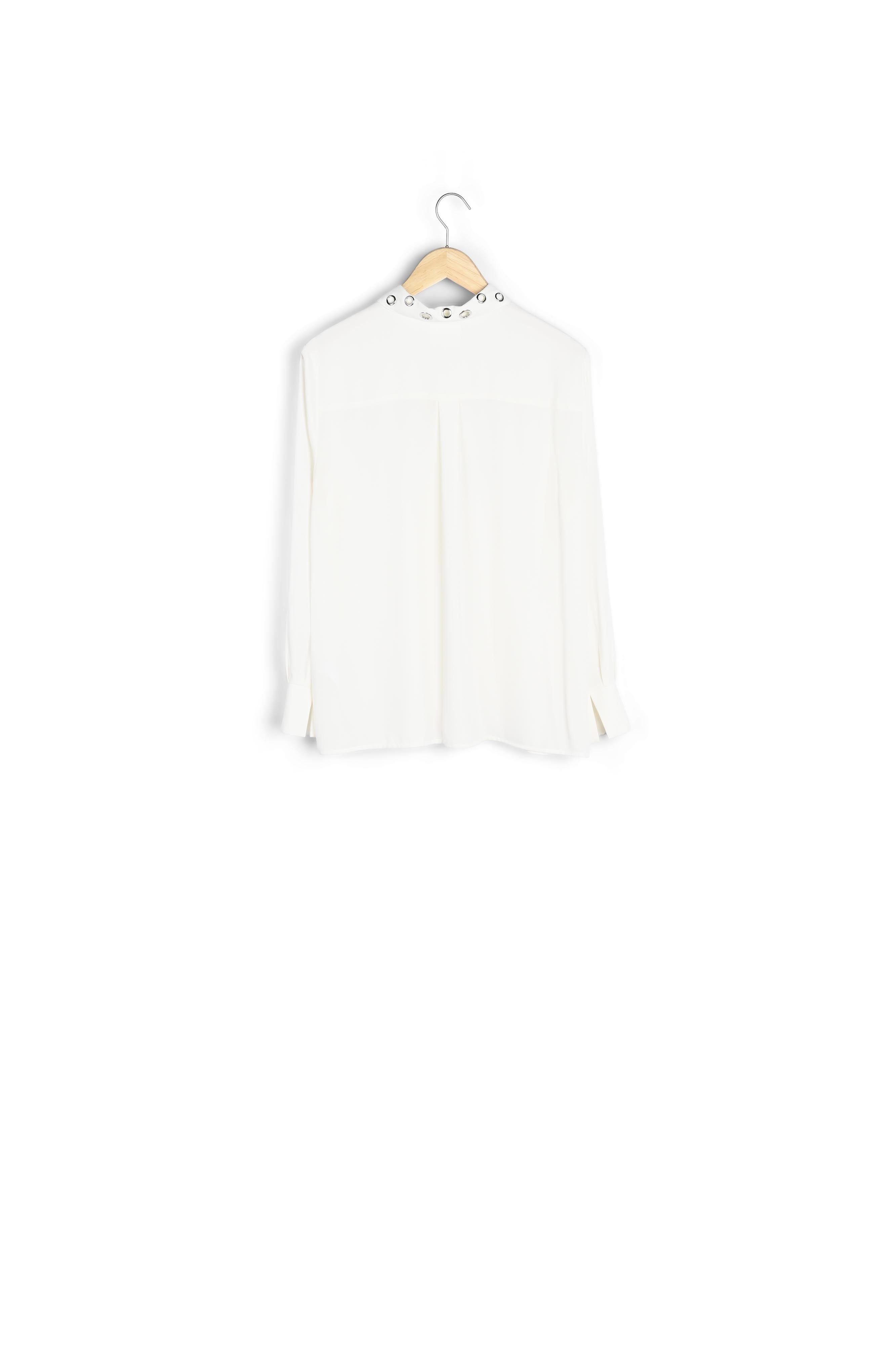 Chemise en polyester recyclé Mila Faume - seconde main