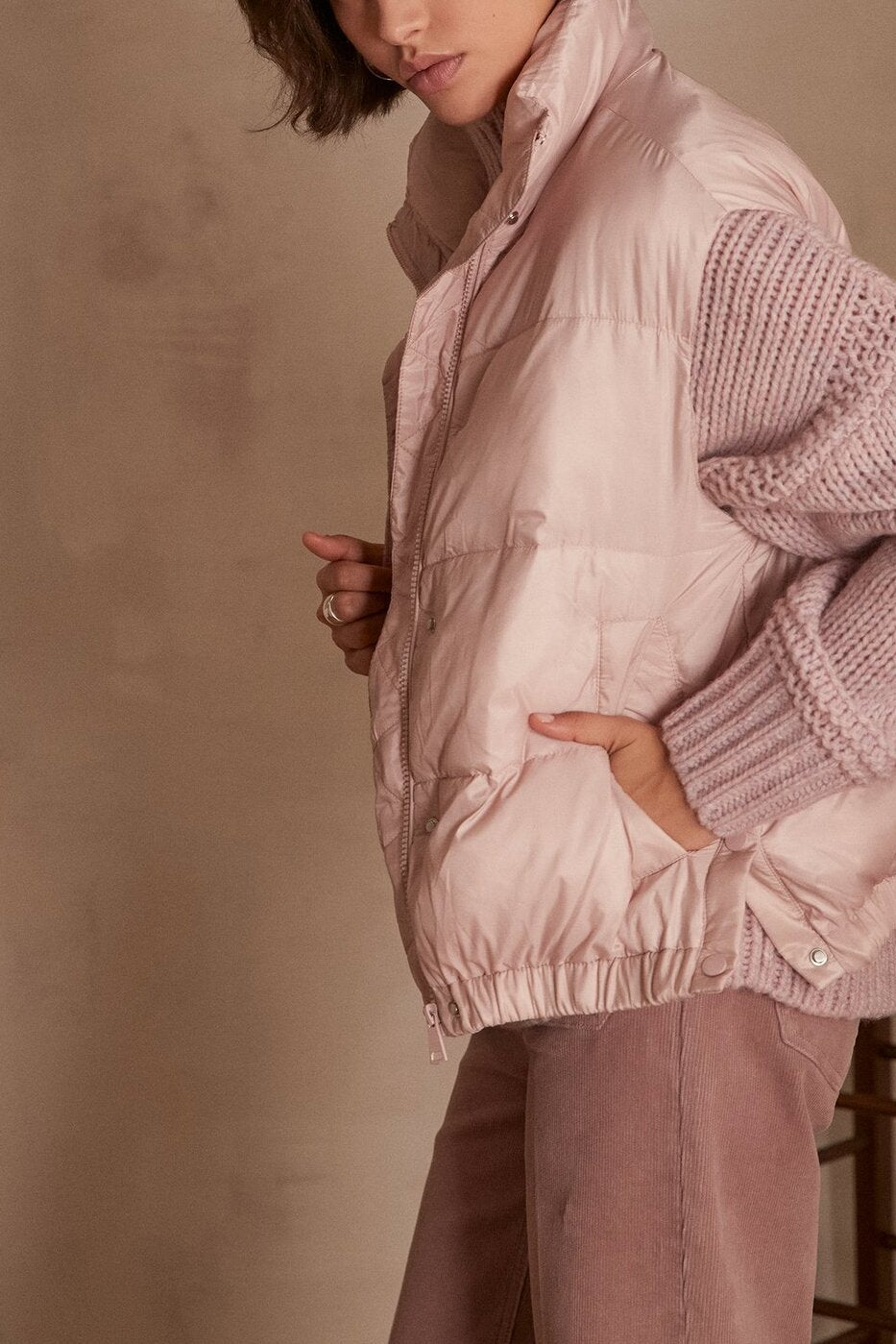 Doudoune sans manches ATHENA Faume - seconde main