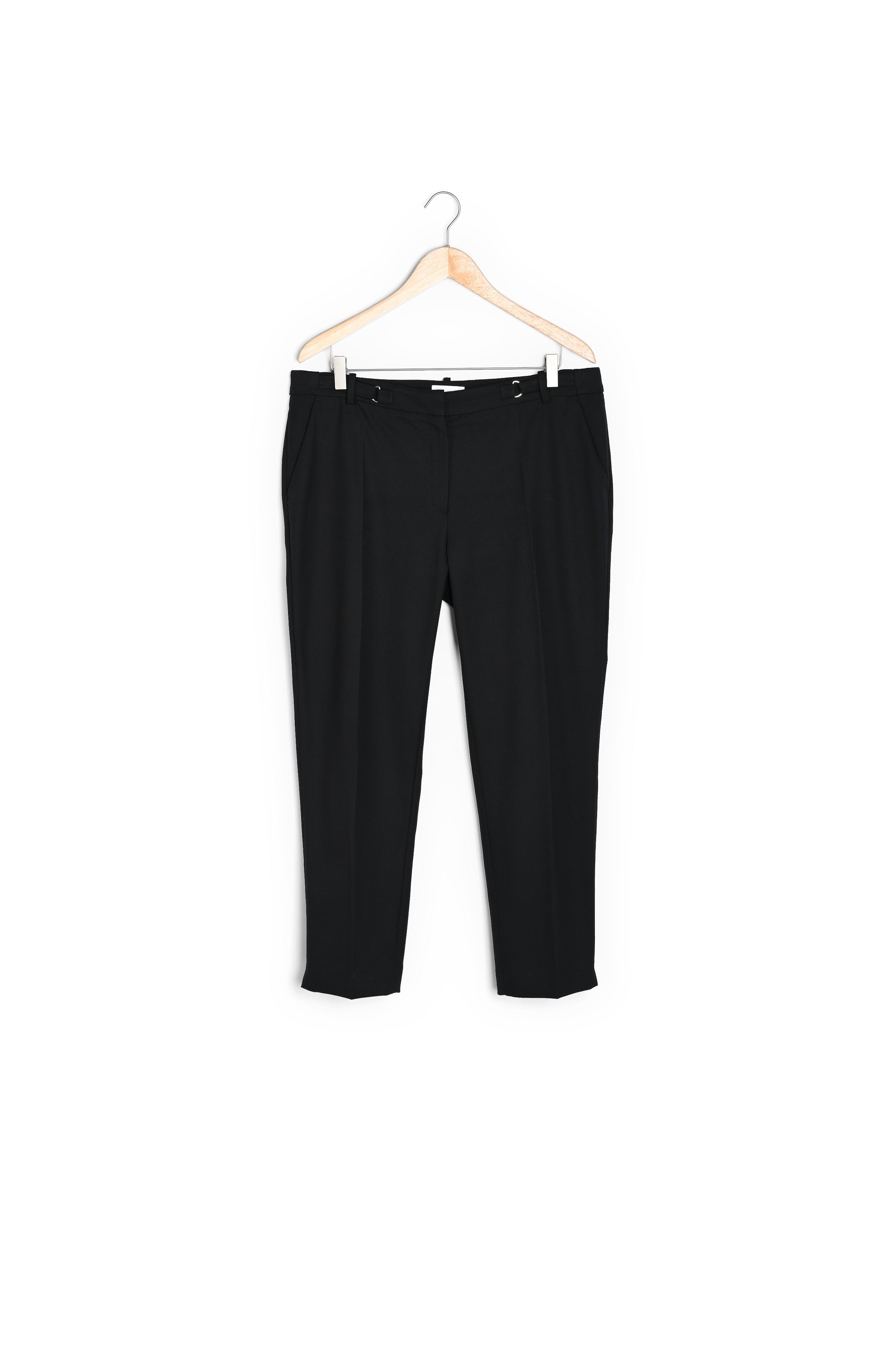 Pantalon droit étriers Elsy Faume - seconde main