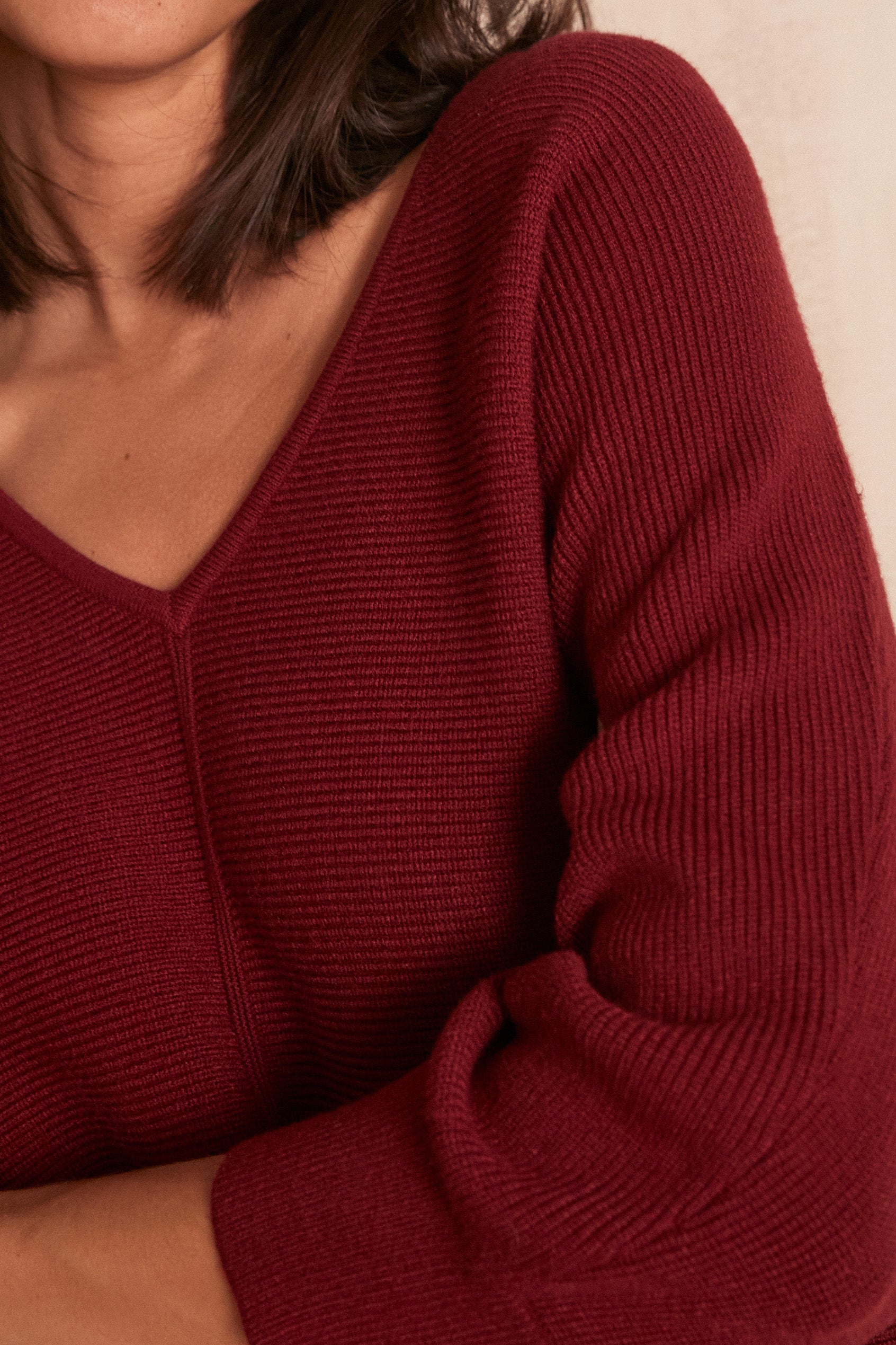 Pull ANNA Faume - seconde main