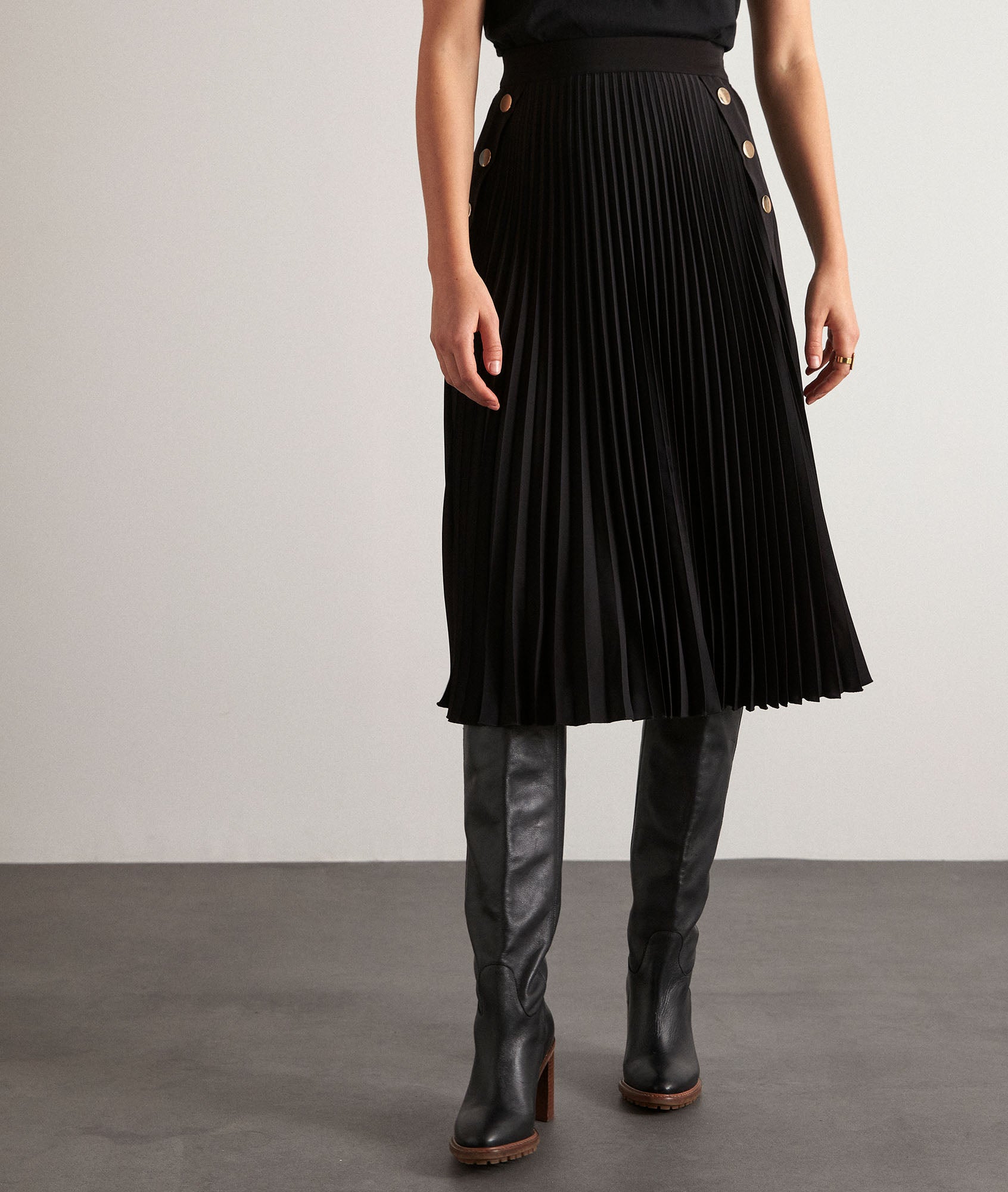 Jupe Anne Faume - seconde main