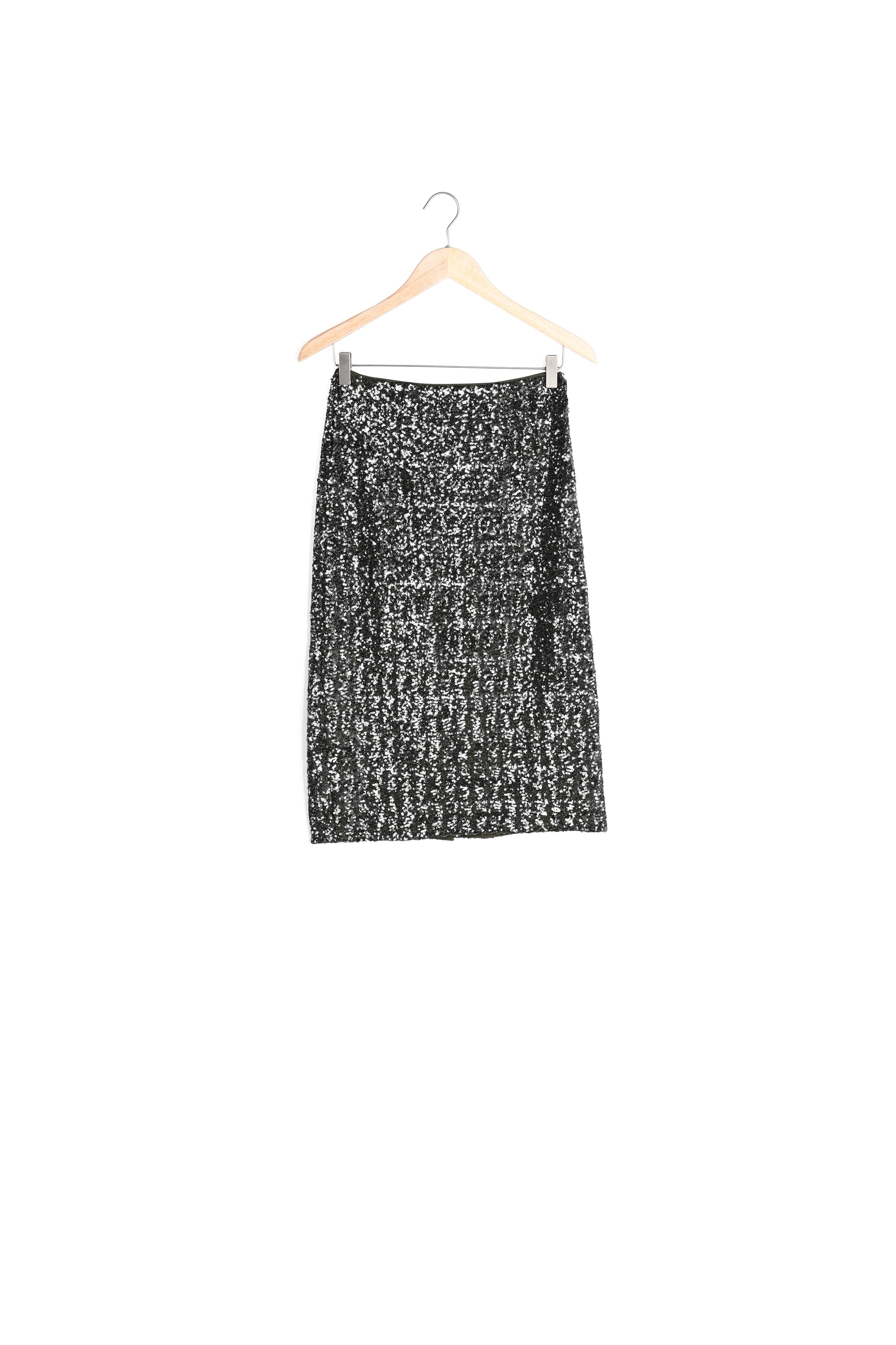 Jupe à sequins ARIEL Faume - seconde main