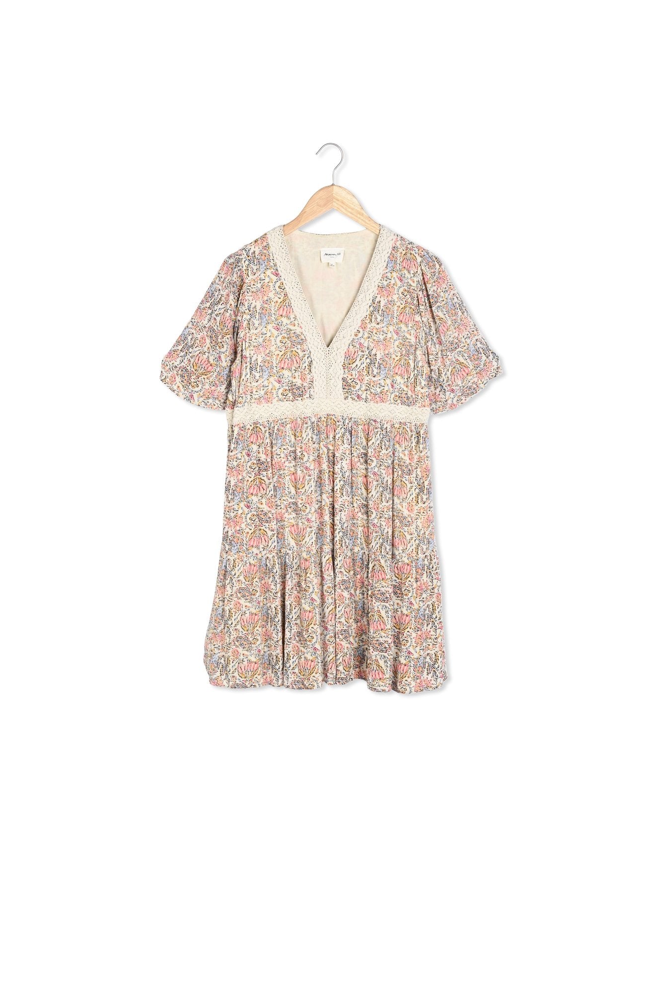 Robe MILA Faume - seconde main