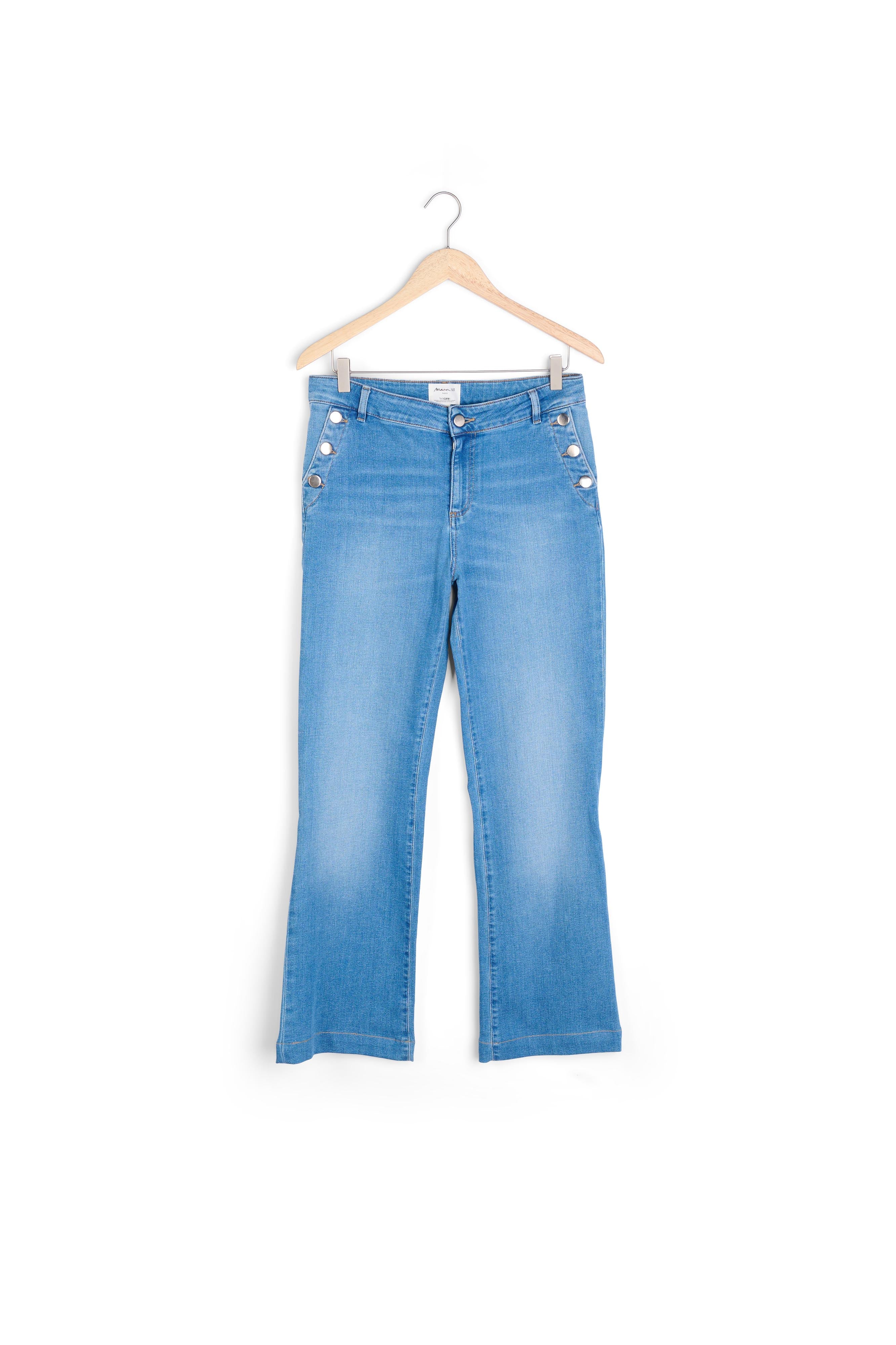 Jean flare Ninon Faume - seconde main