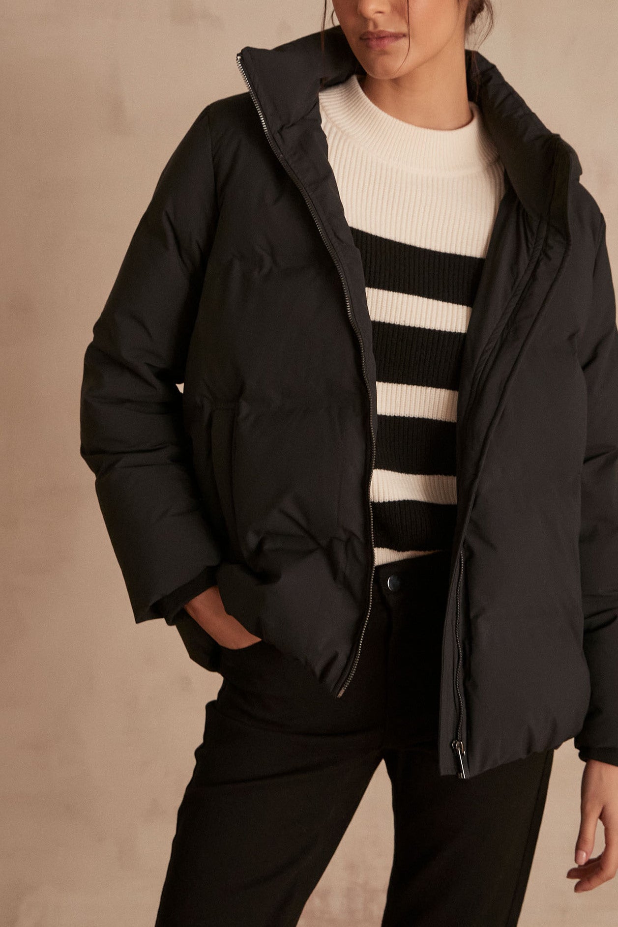 Doudoune MINA Faume - seconde main