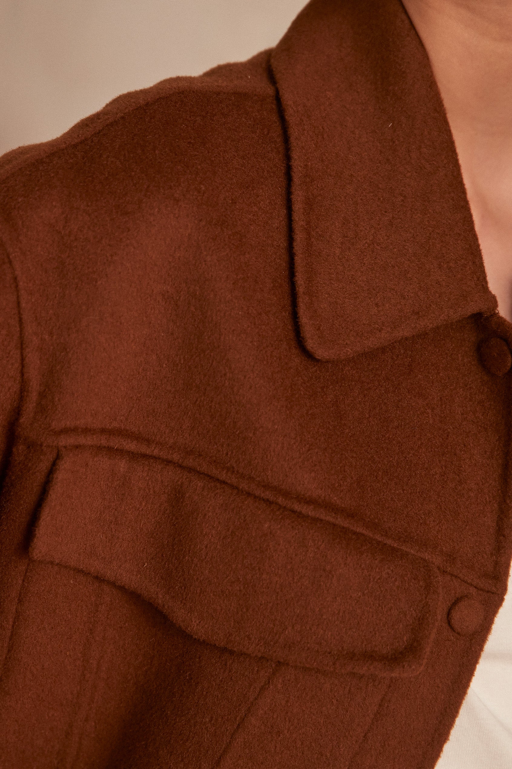 Veste FIERCE Faume - seconde main