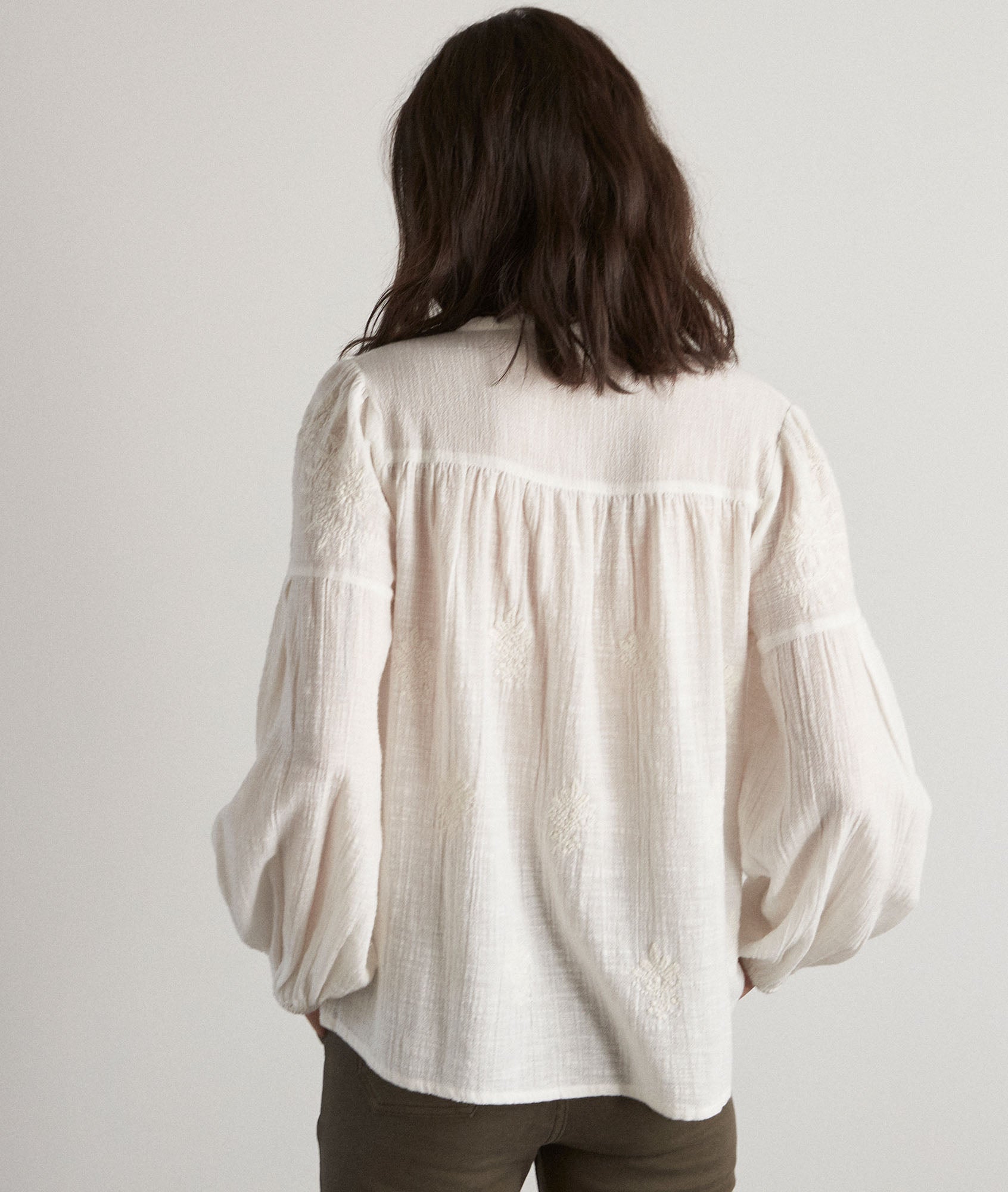 Chemise Talia Faume - seconde main