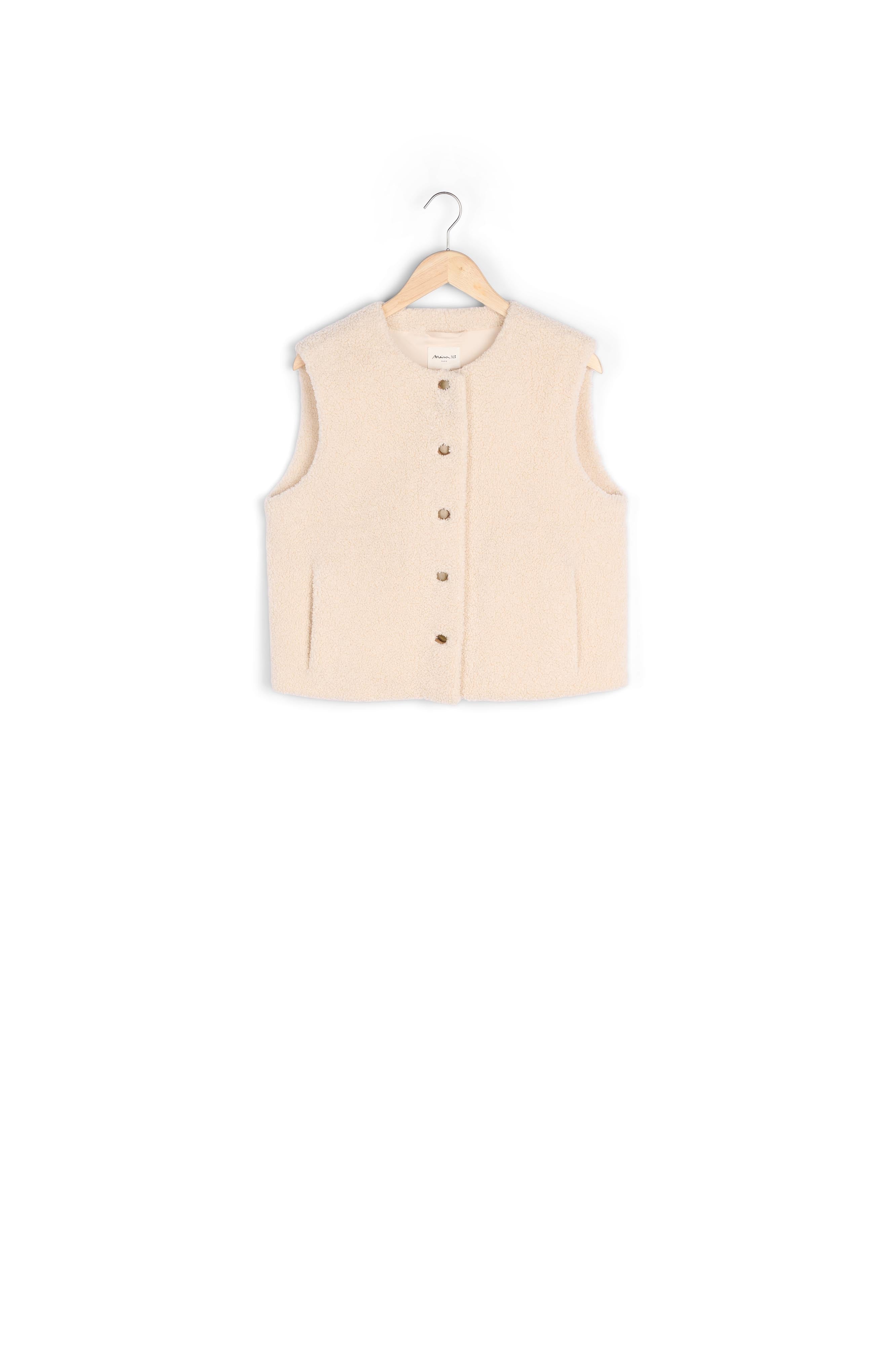 Veste sans manches BROOKLYN Faume - seconde main