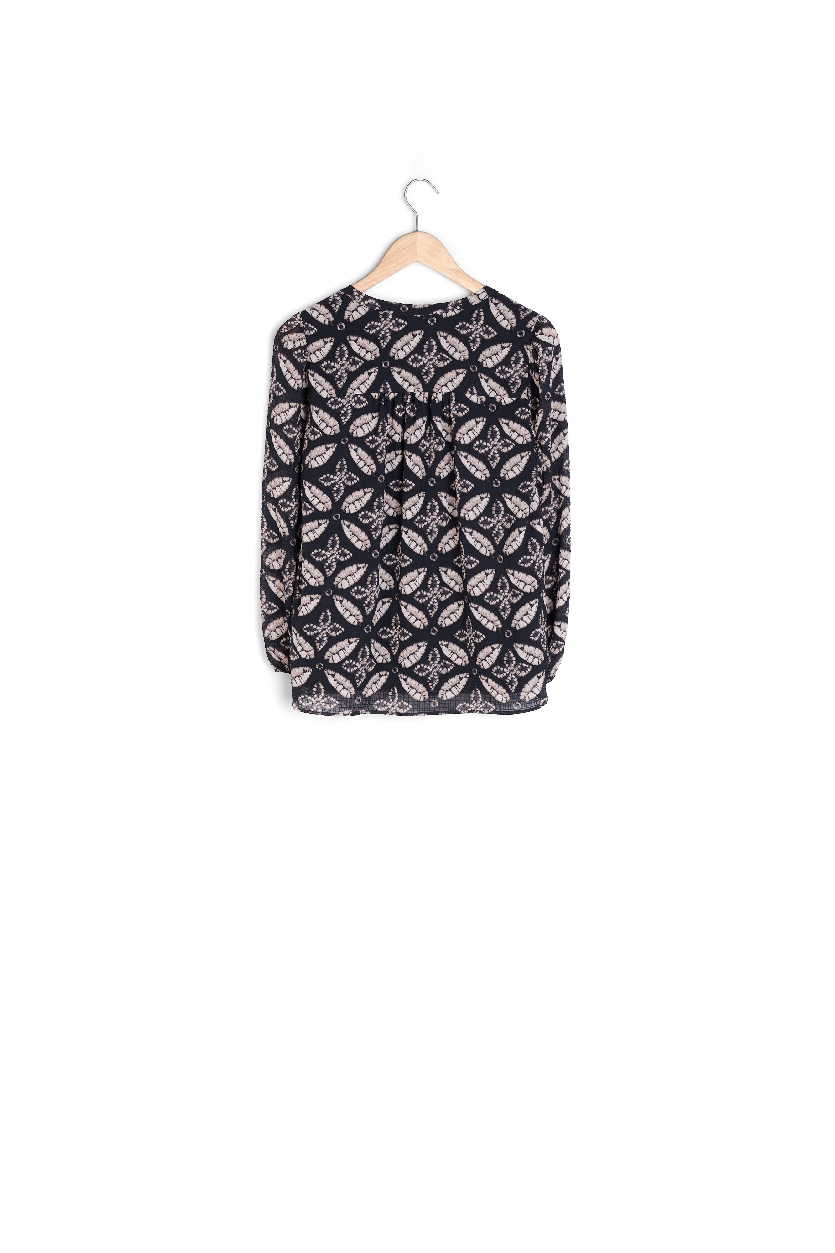 Blouse MARIA Faume - seconde main