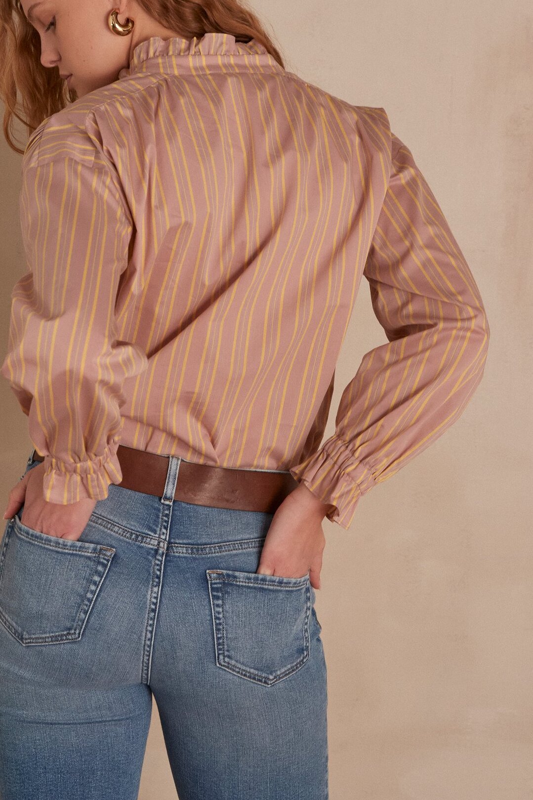 Pantalon SATIE Faume - seconde main