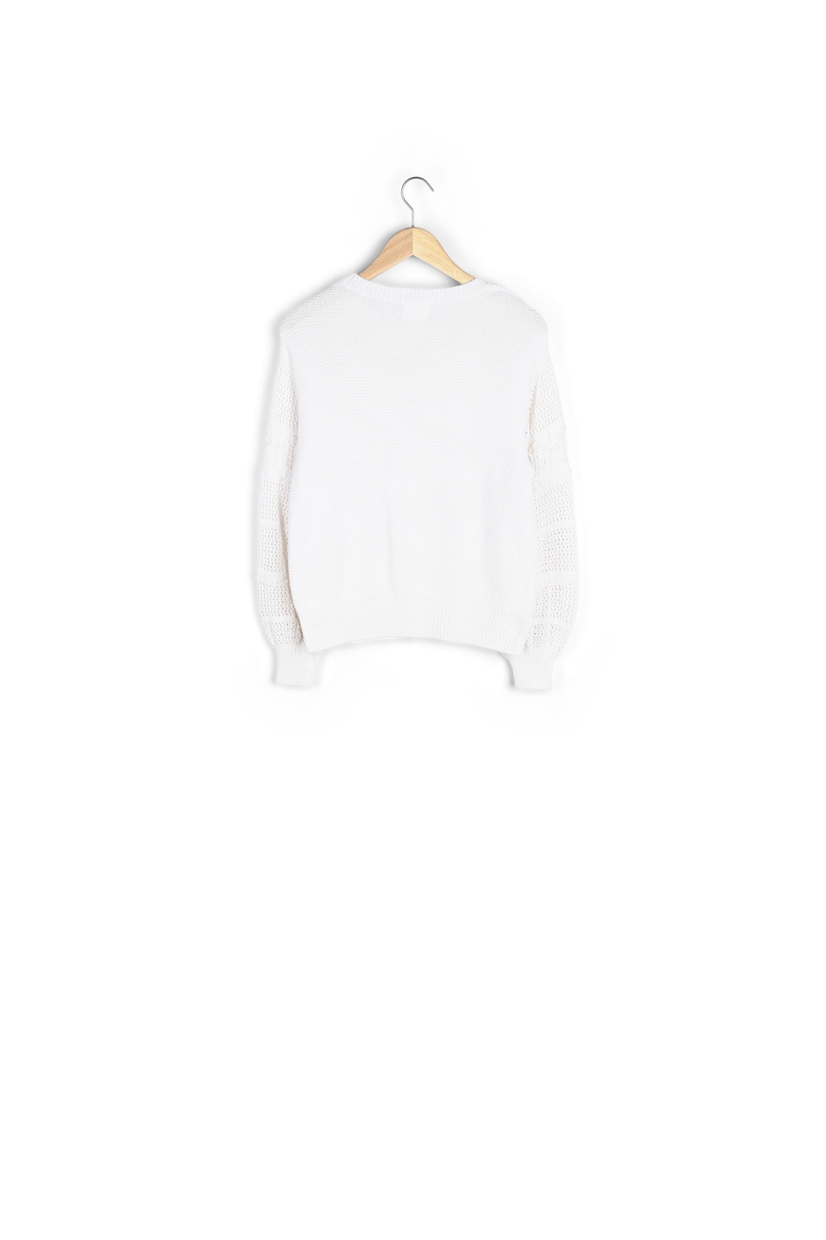 Pull Macaron Faume - seconde main