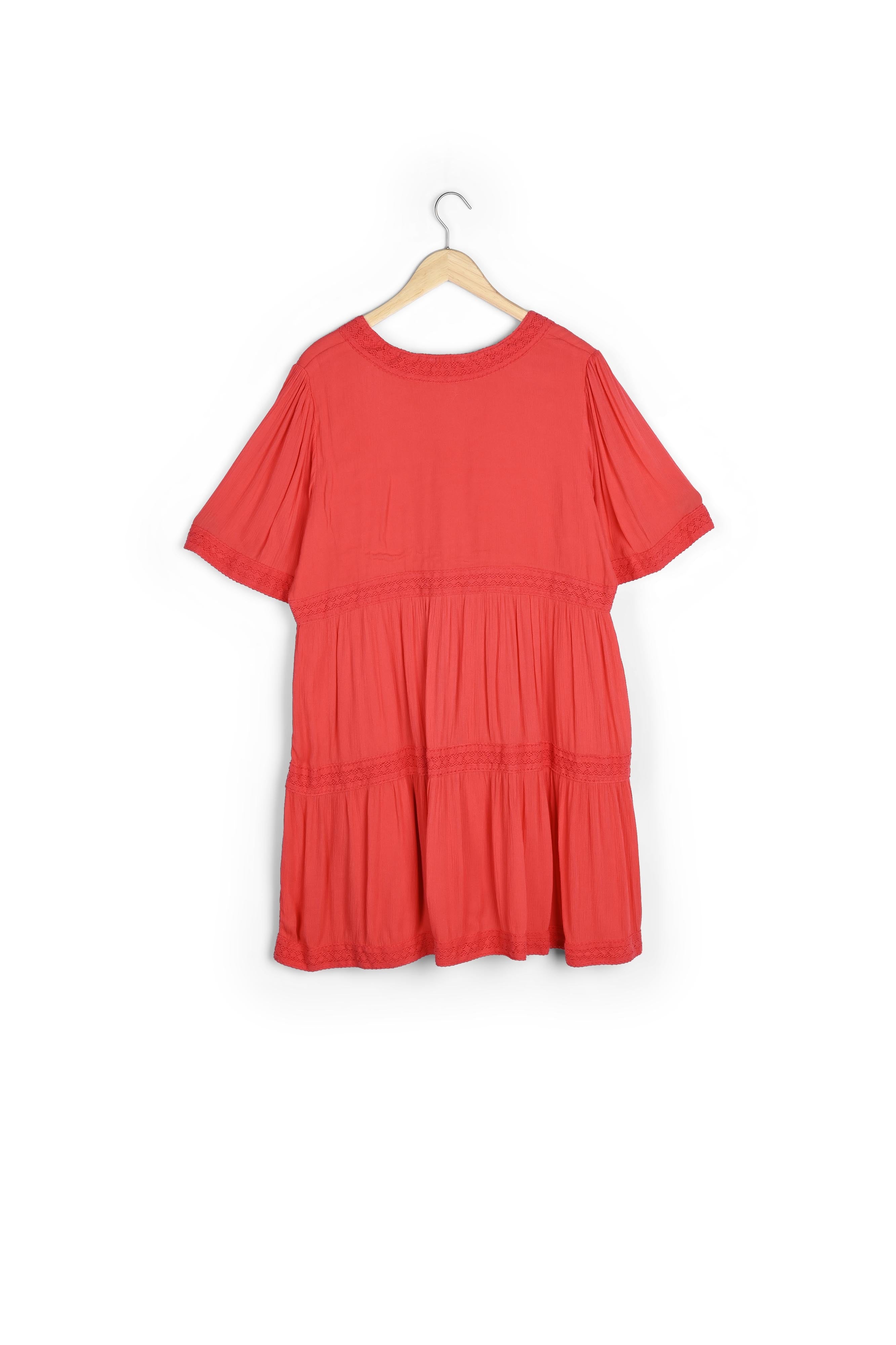 Robe Clea Faume - seconde main