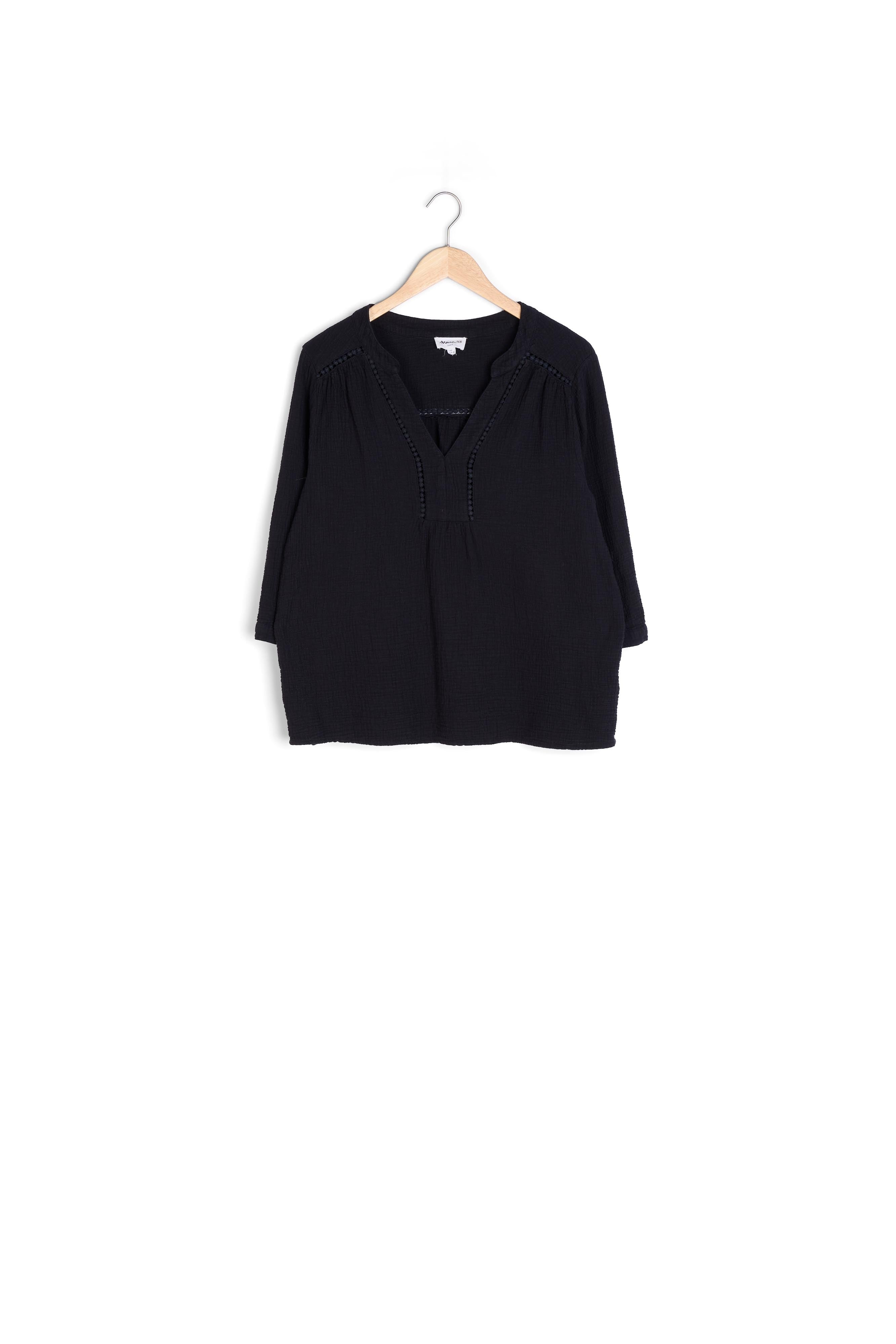 Blouse Toscana Faume - seconde main