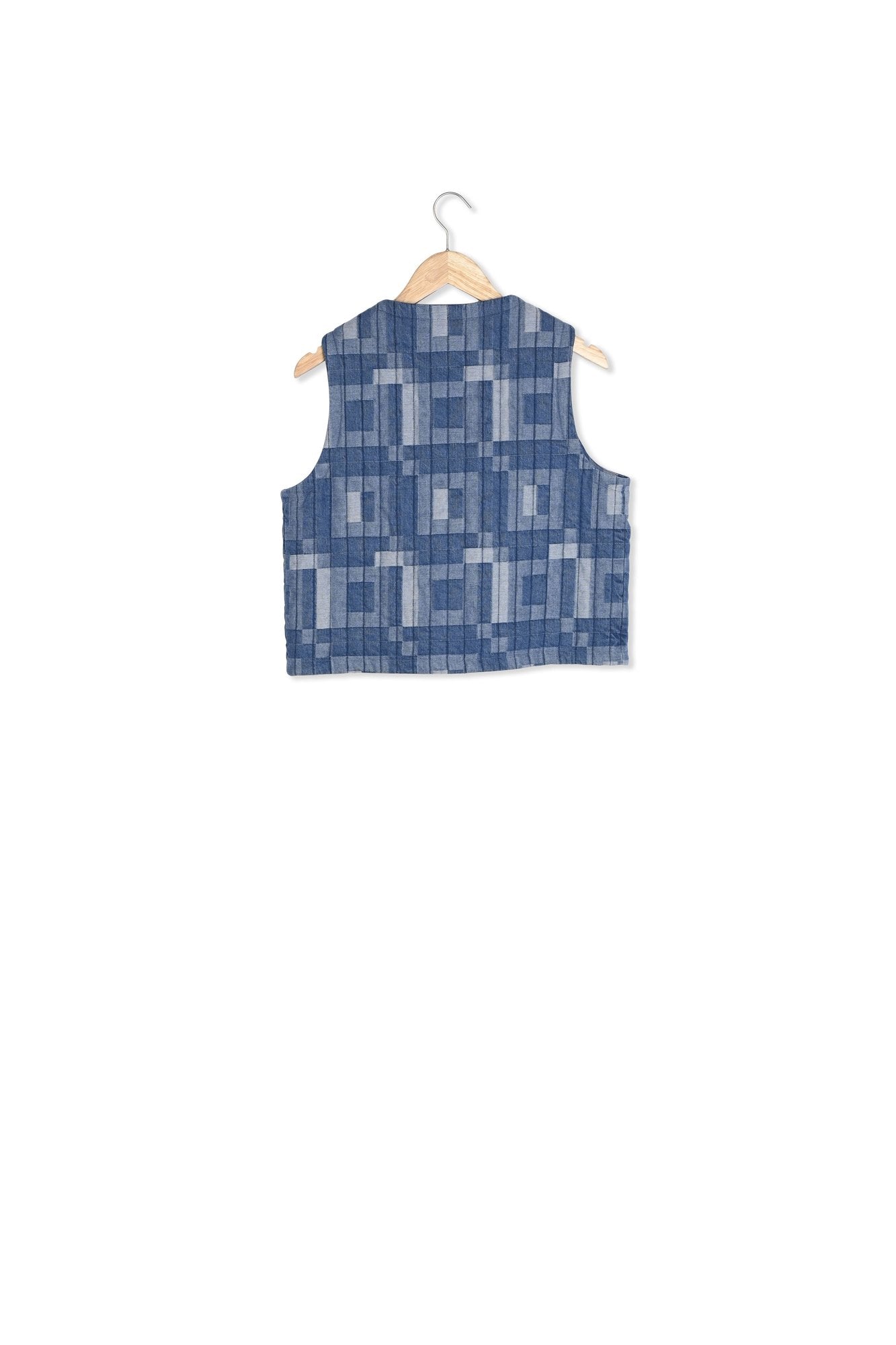 Veste sans manches matelassée SOLINE Faume - seconde main