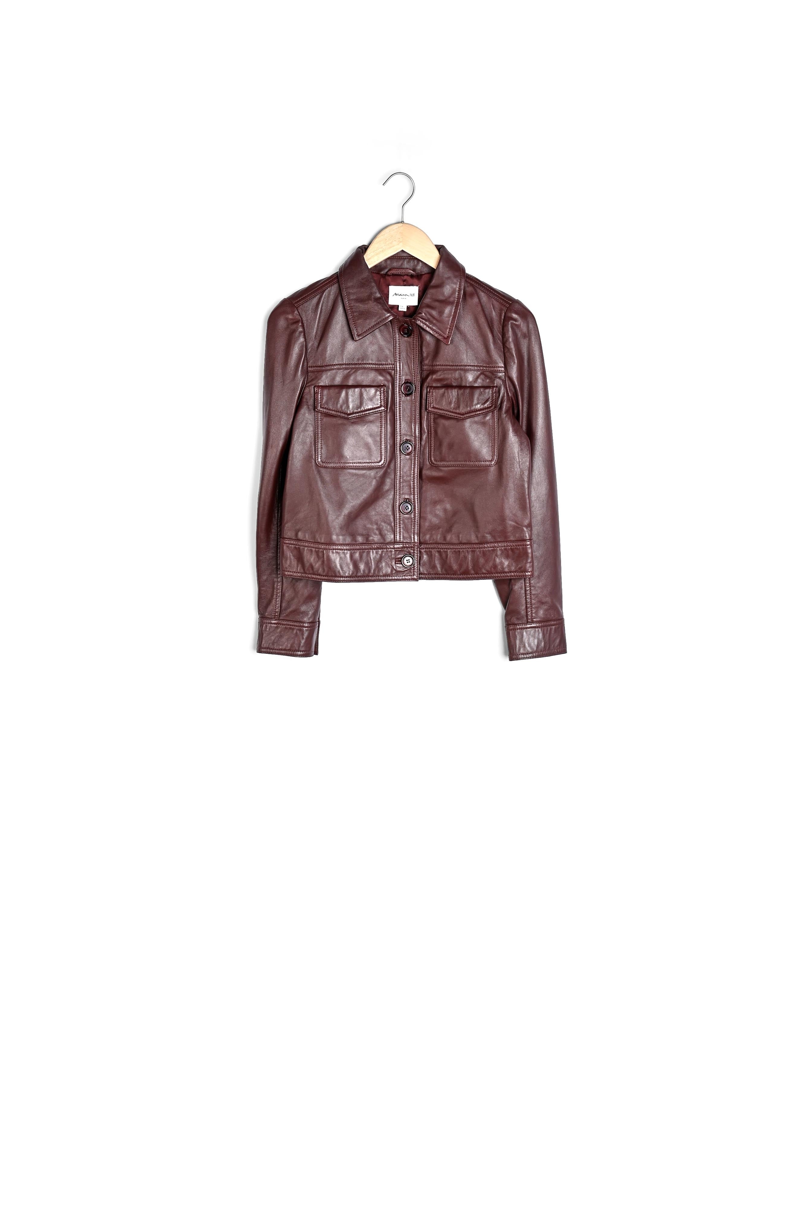 Blouson DONNA Faume - seconde main