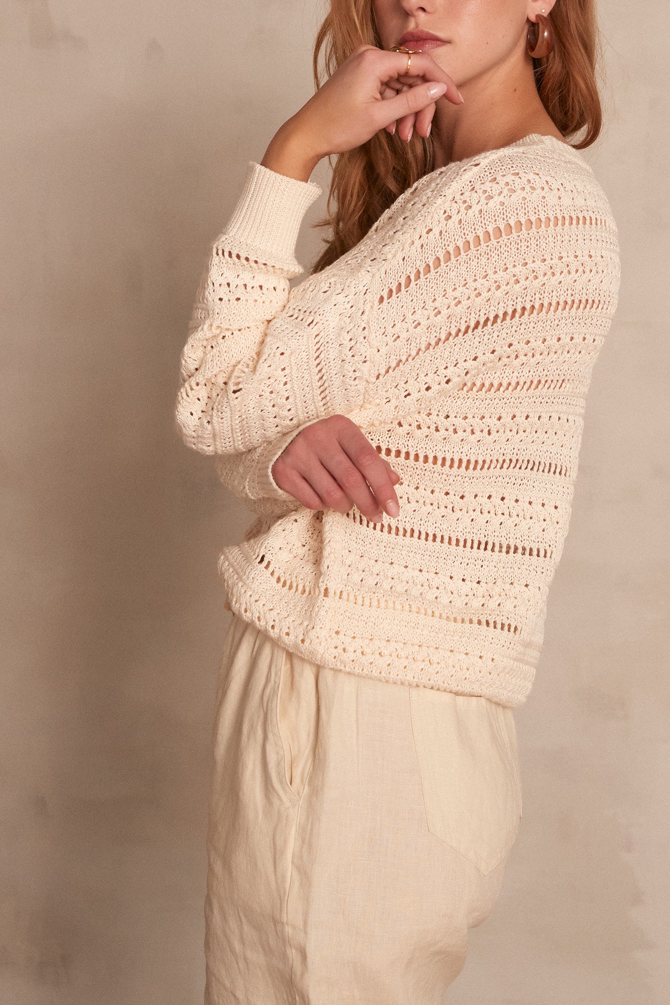 Pull Armelle Faume - seconde main