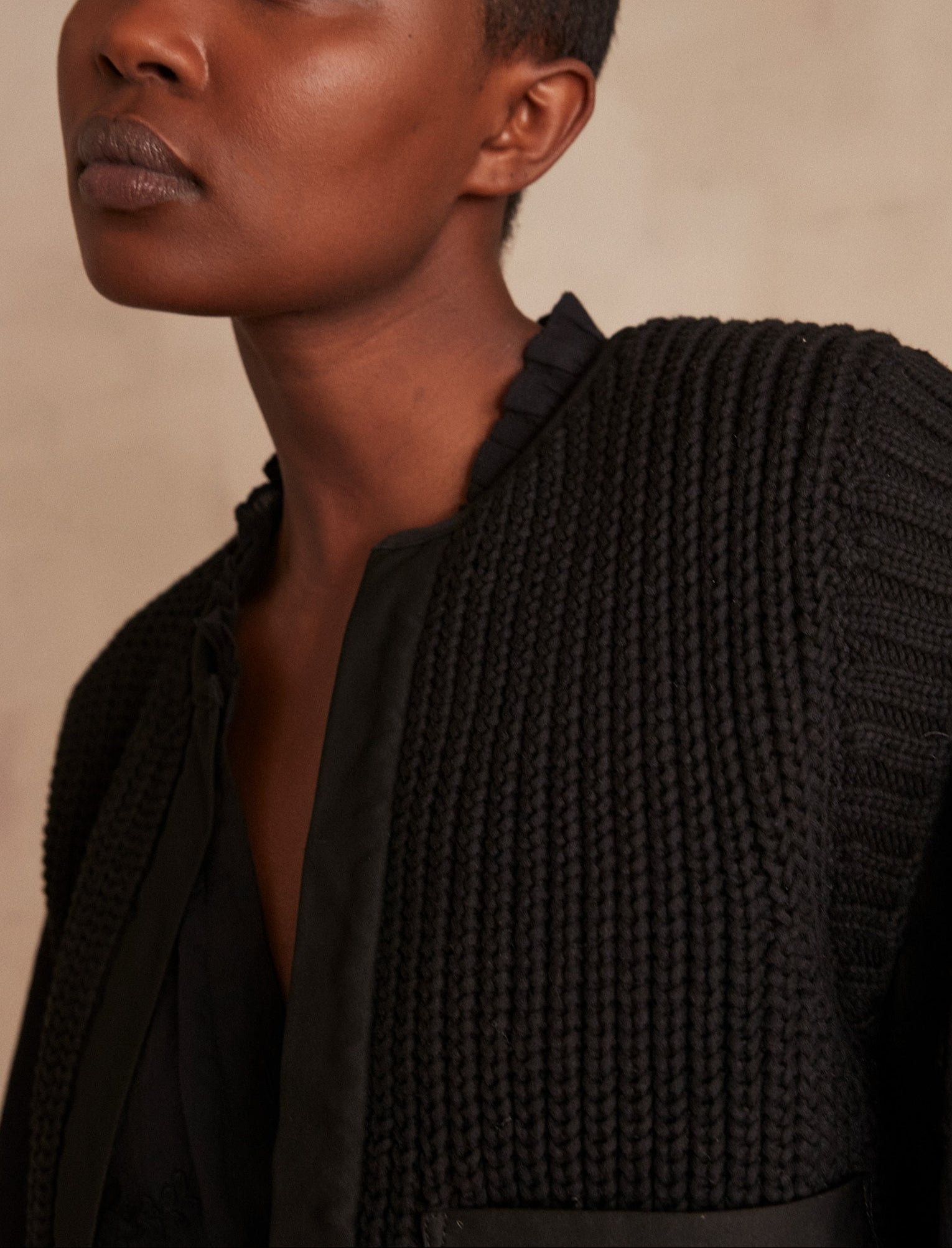 Gilet sans manches LAURENA Faume - seconde main