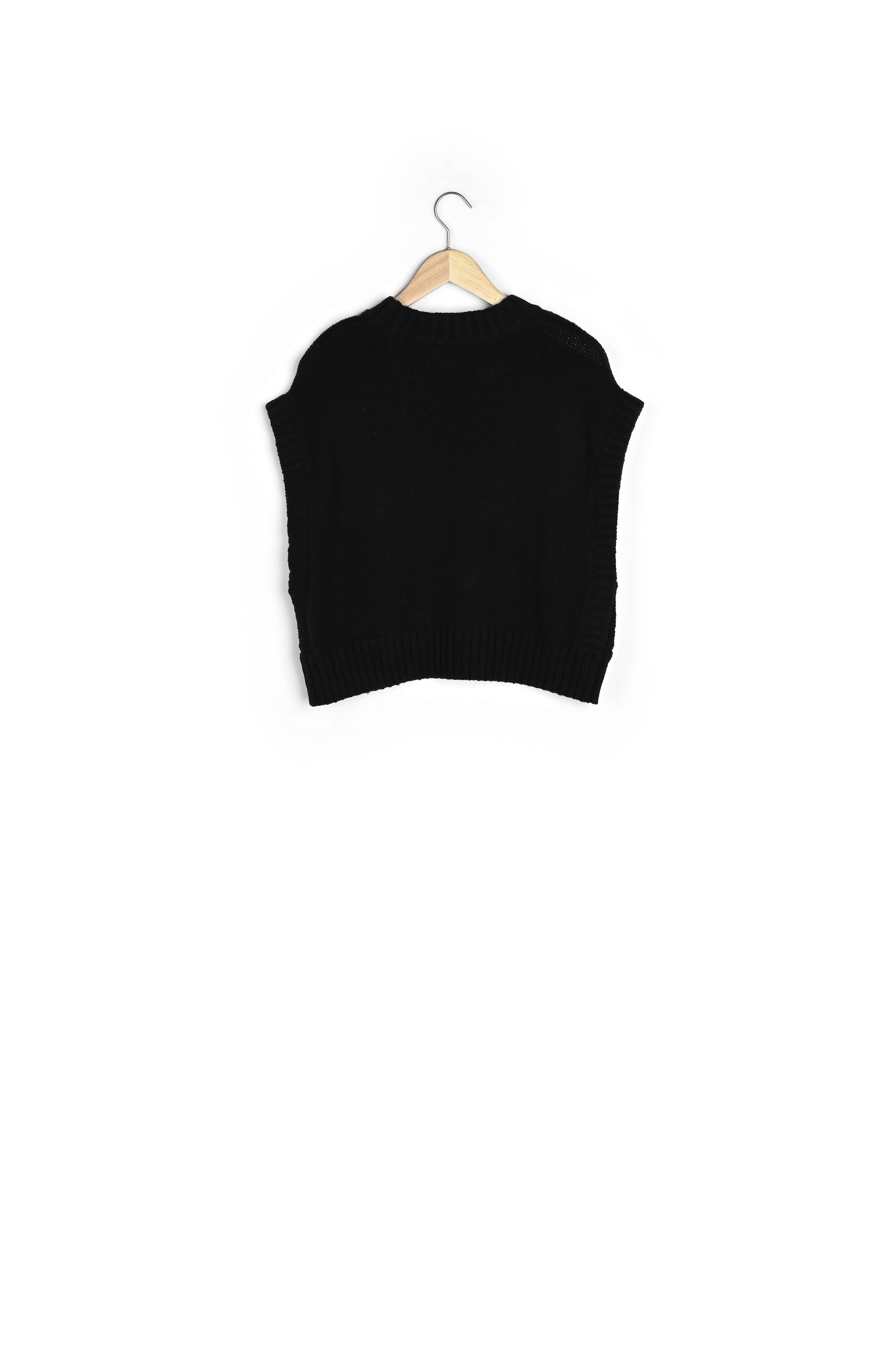 Pull sans manches LIAM Faume - seconde main