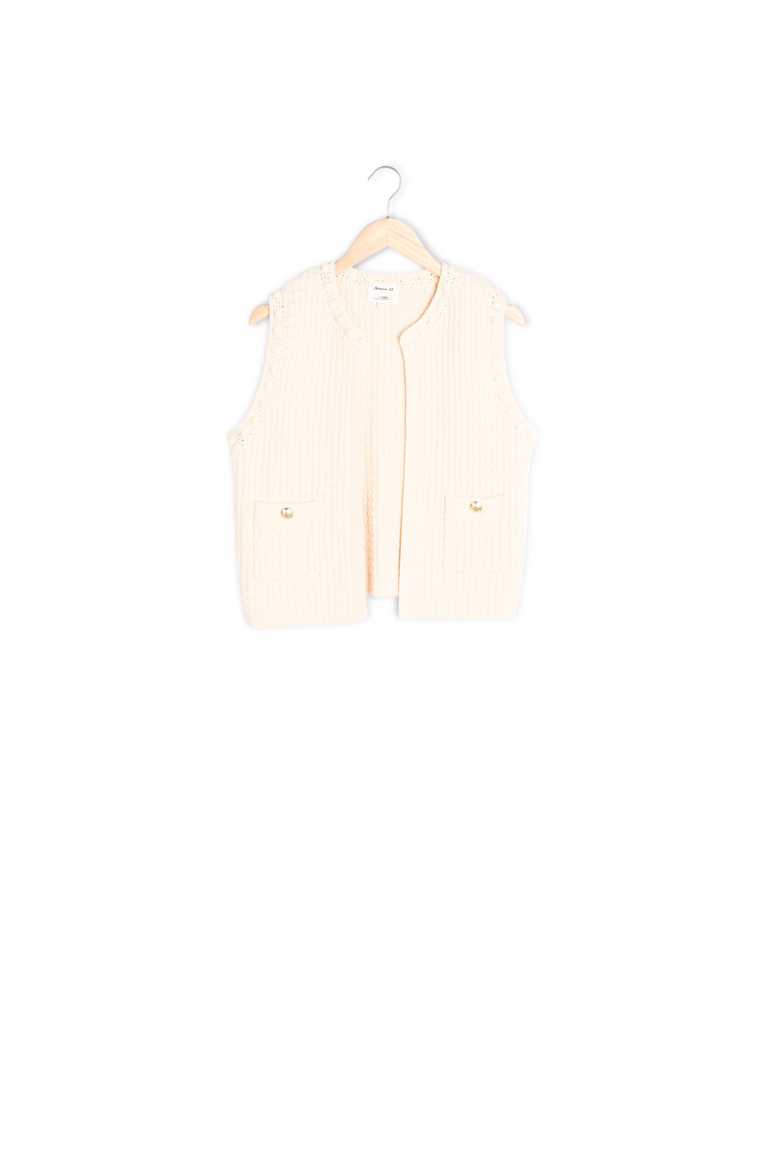 Gilet sans manches LEA BIS Faume - seconde main