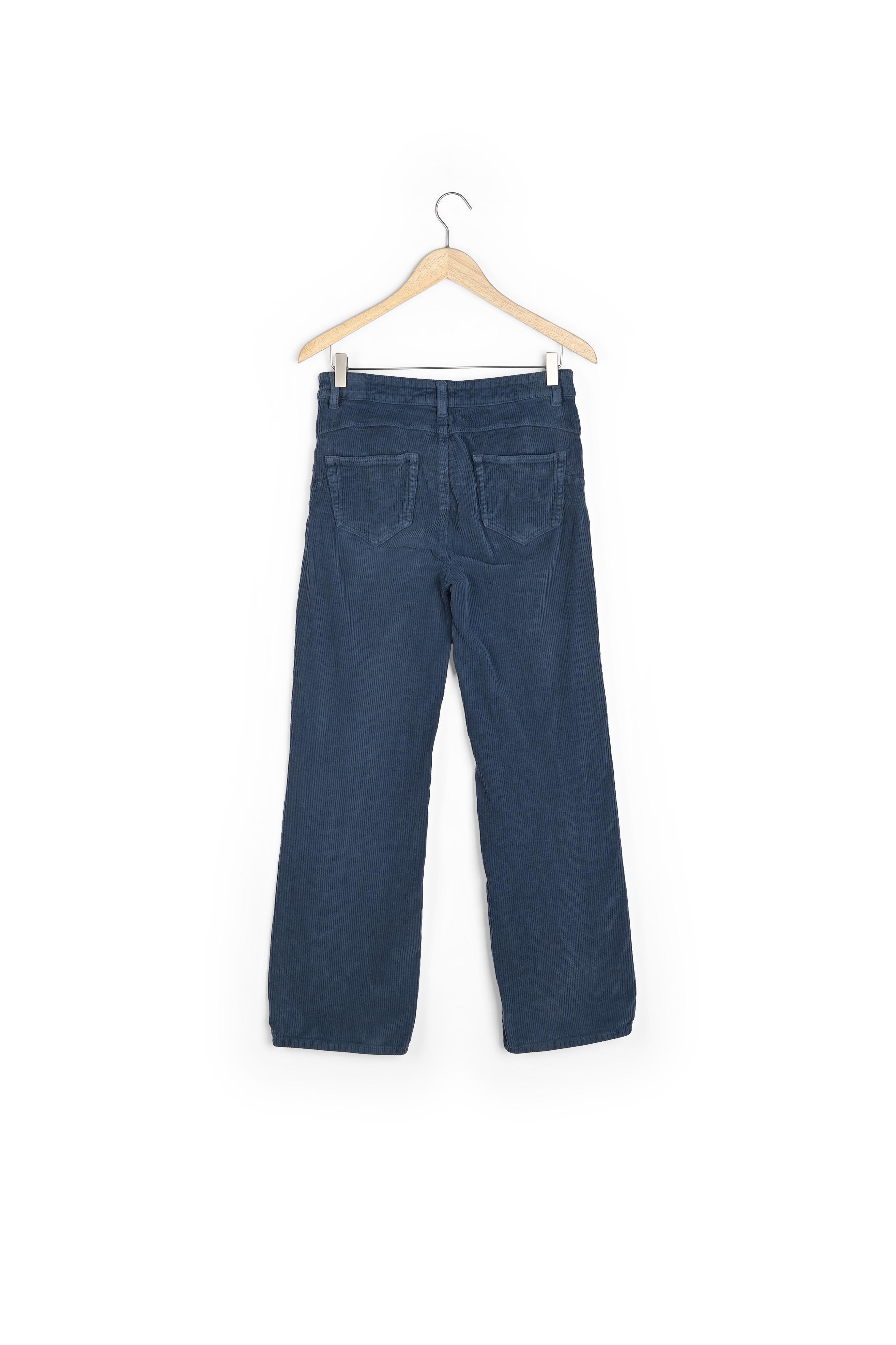 Pantalon flare Fidji Faume - seconde main