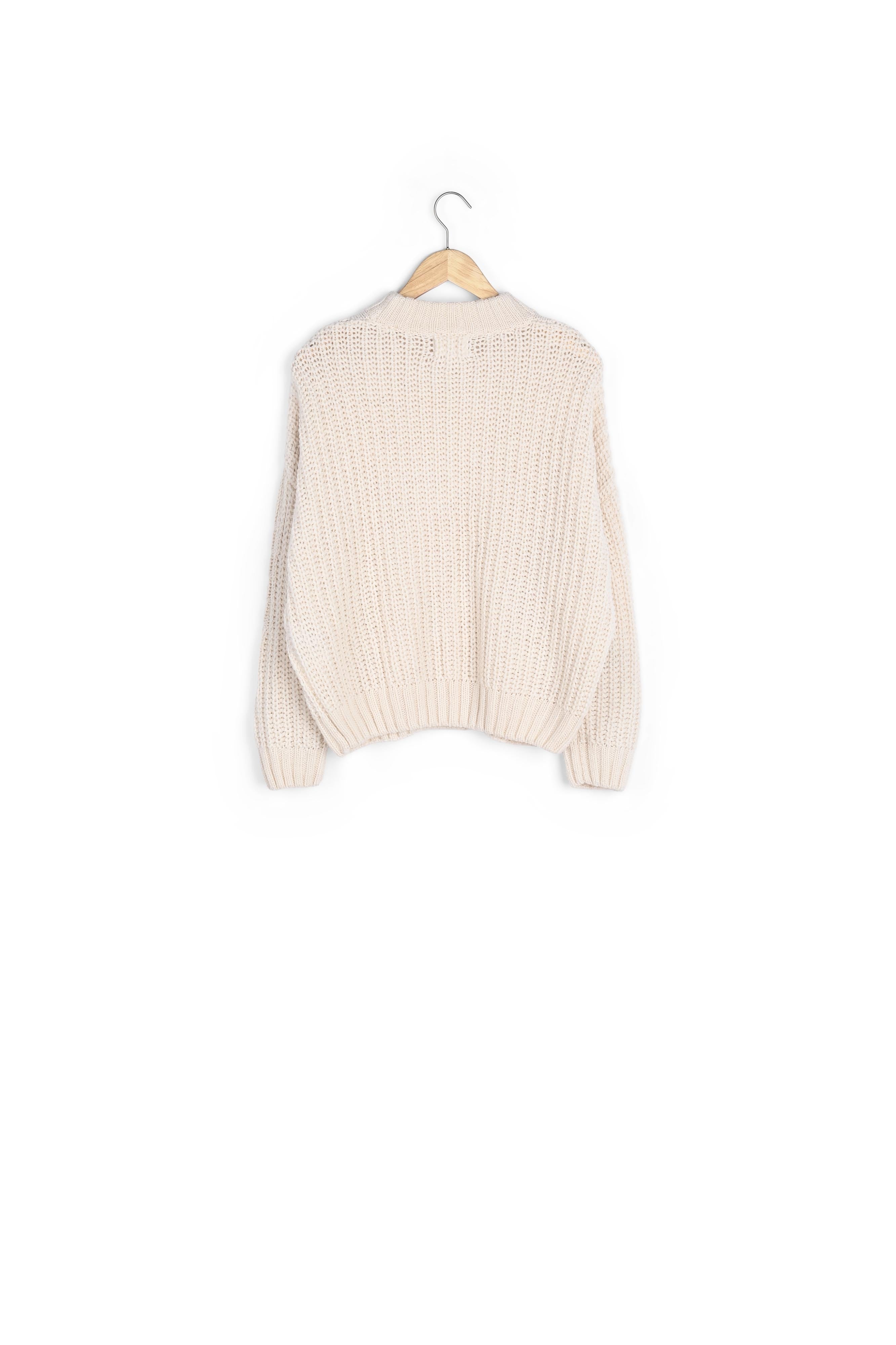 Pull Lara Faume - seconde main