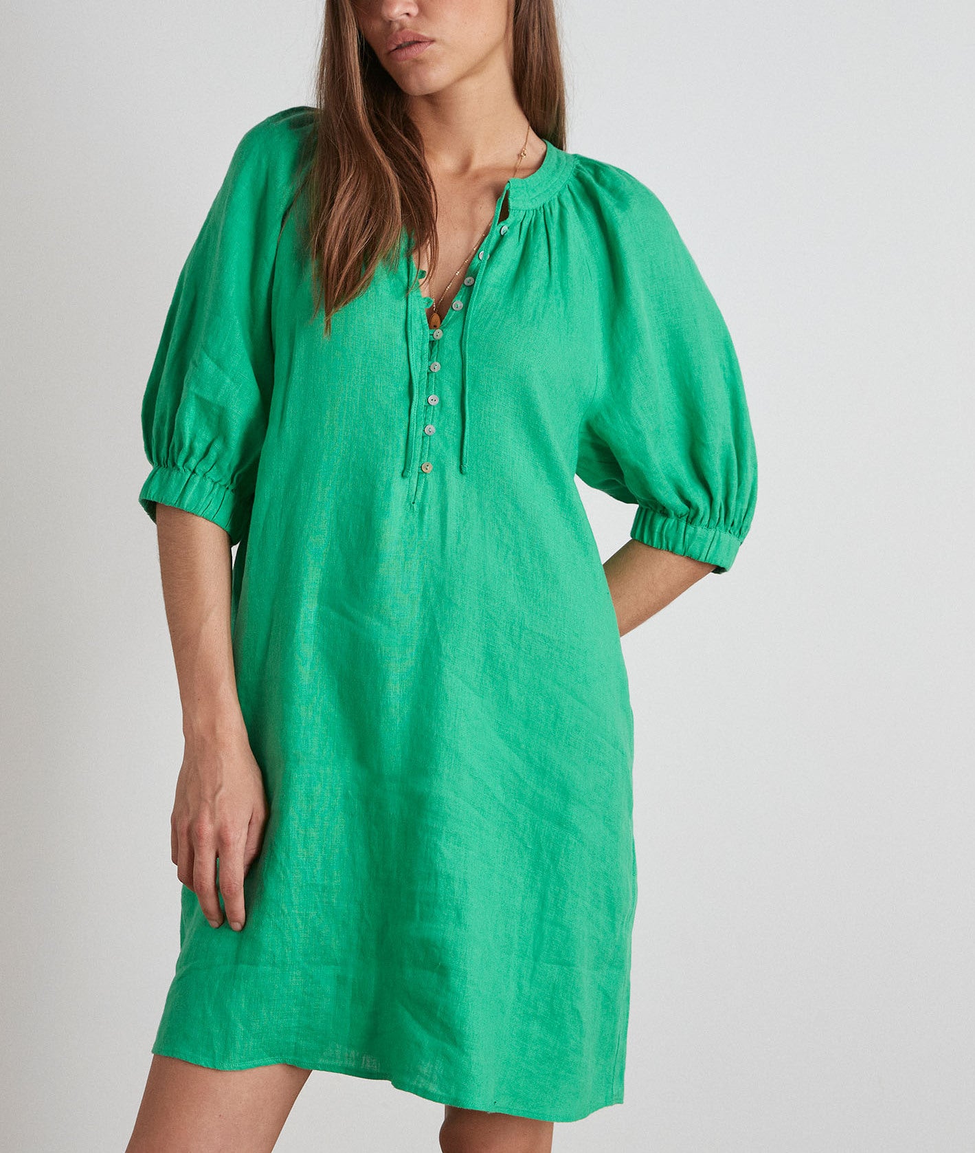 Robe Gwyneth Faume - seconde main