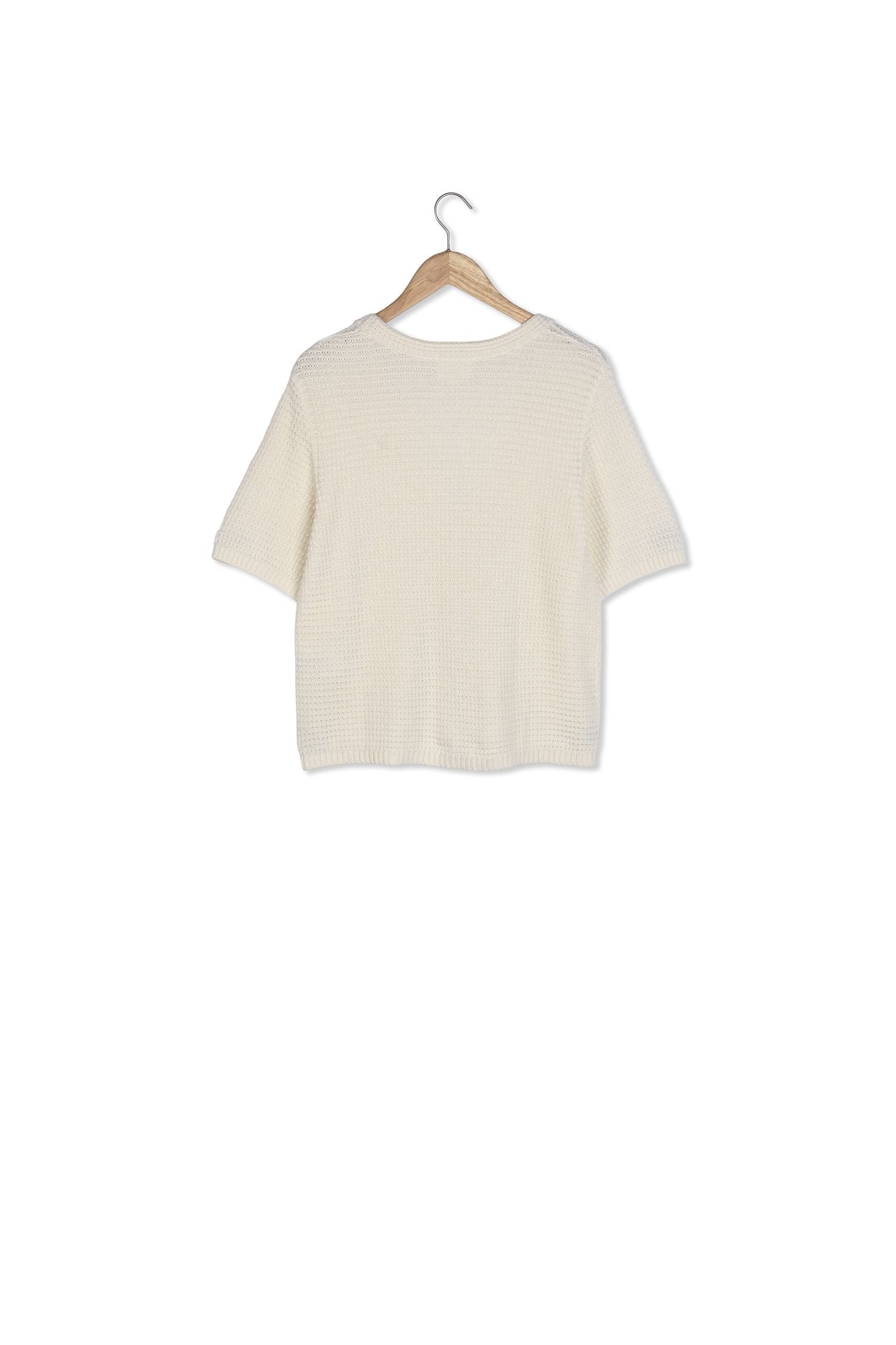 Gilet SALOME en coton Faume - seconde main