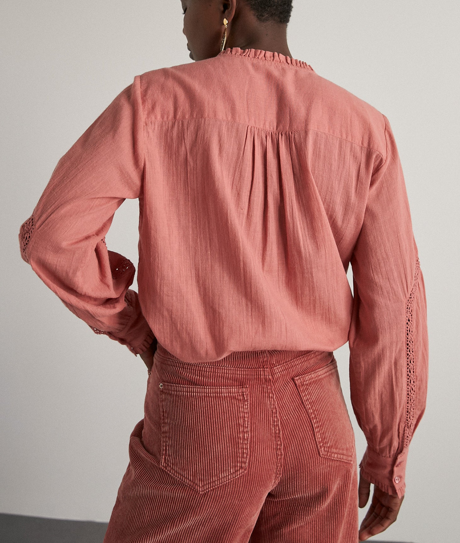 Blouse Tamara Faume - seconde main