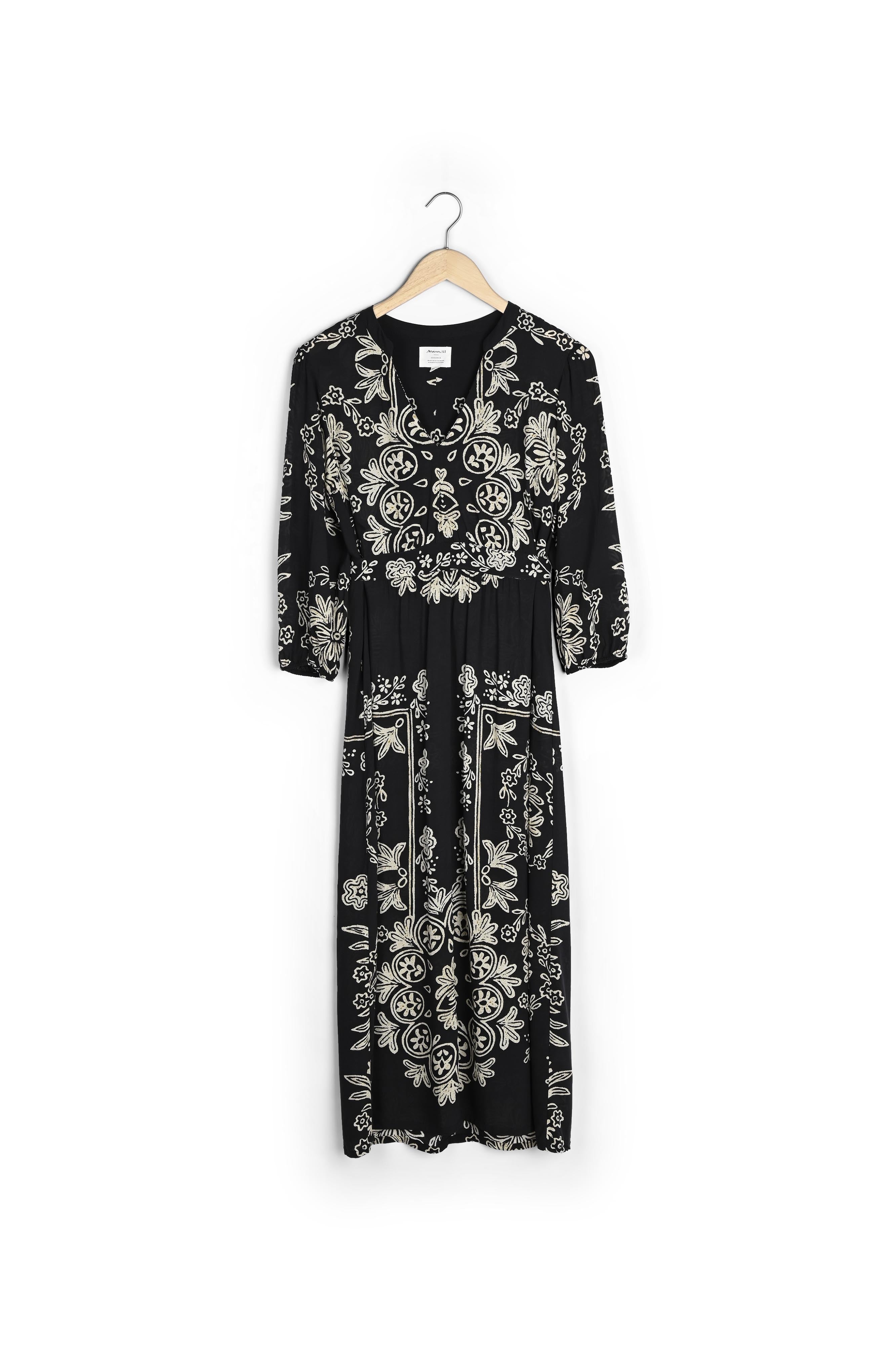 Robe AYAH Faume - seconde main