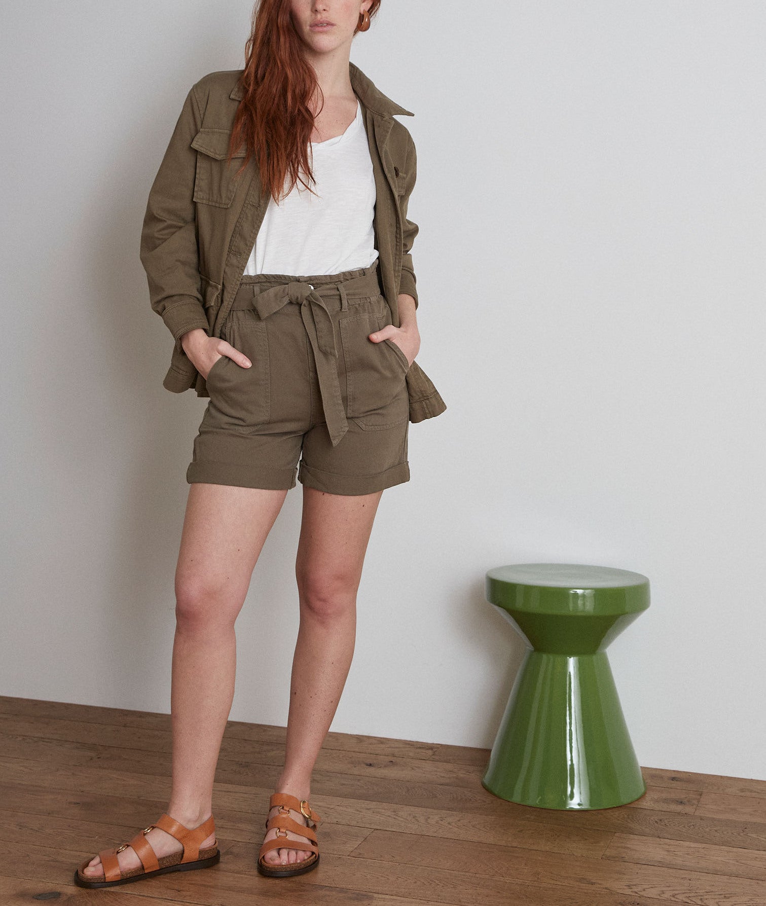 Short Bruna Faume - seconde main