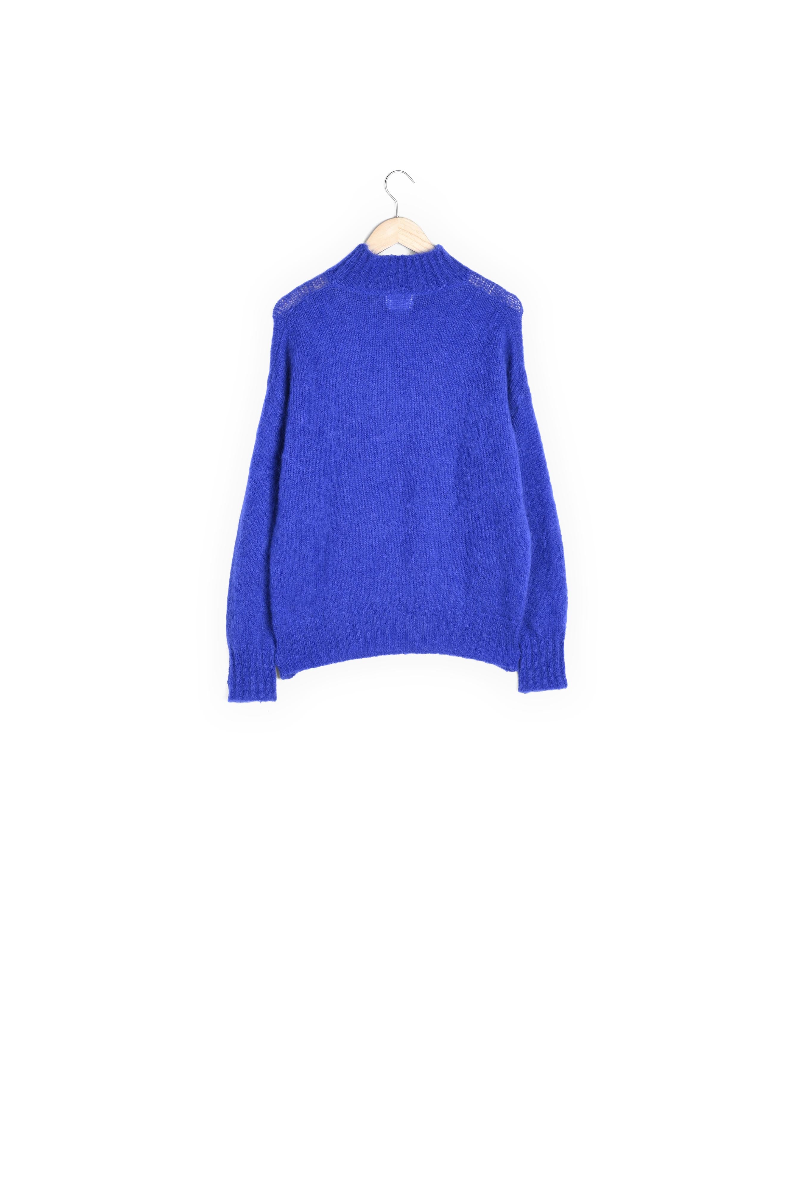 Pull en mohair Malory Faume - seconde main
