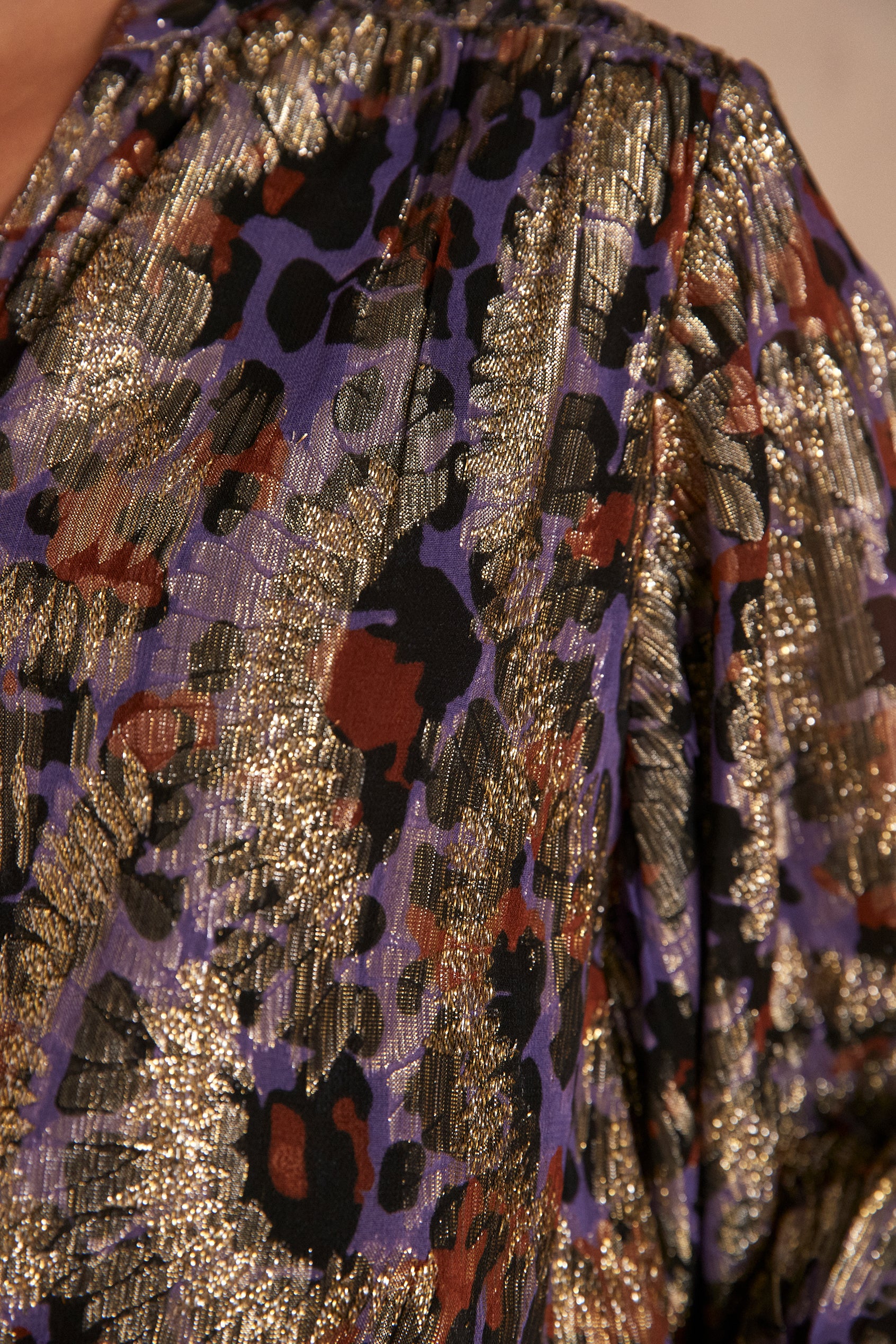 Blouse MAGALIE Faume - seconde main