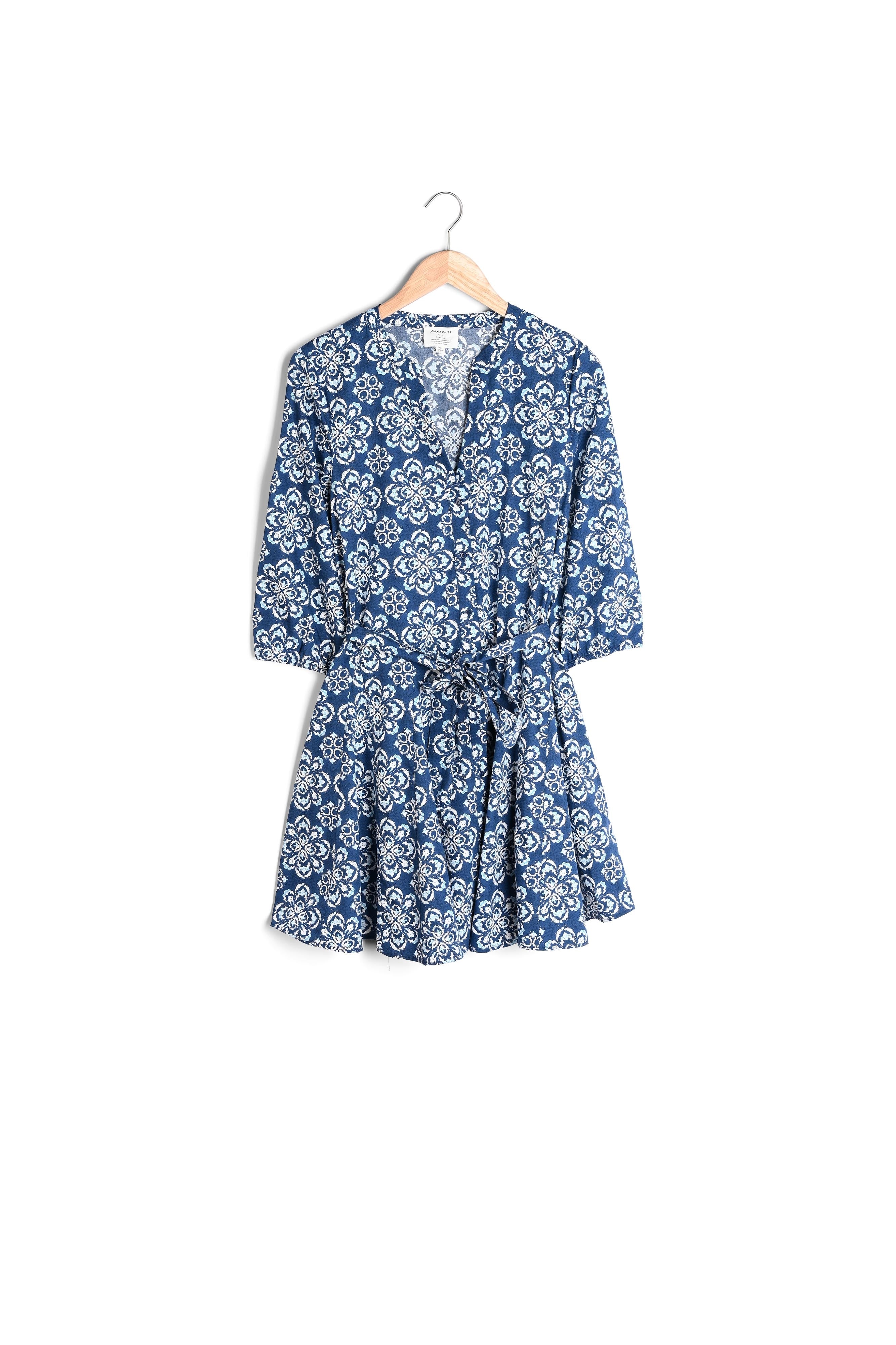 Robe ABIA Faume - seconde main