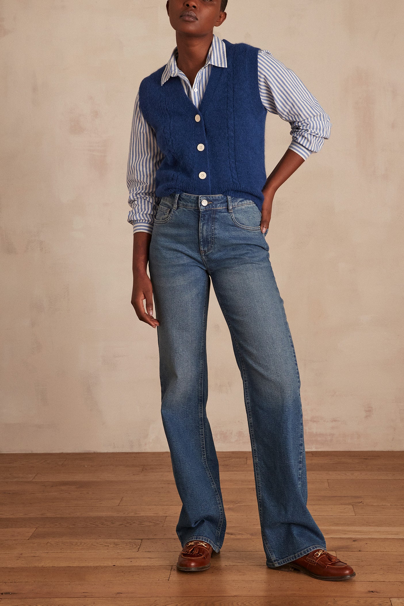 Jean droit Mathys Faume - seconde main