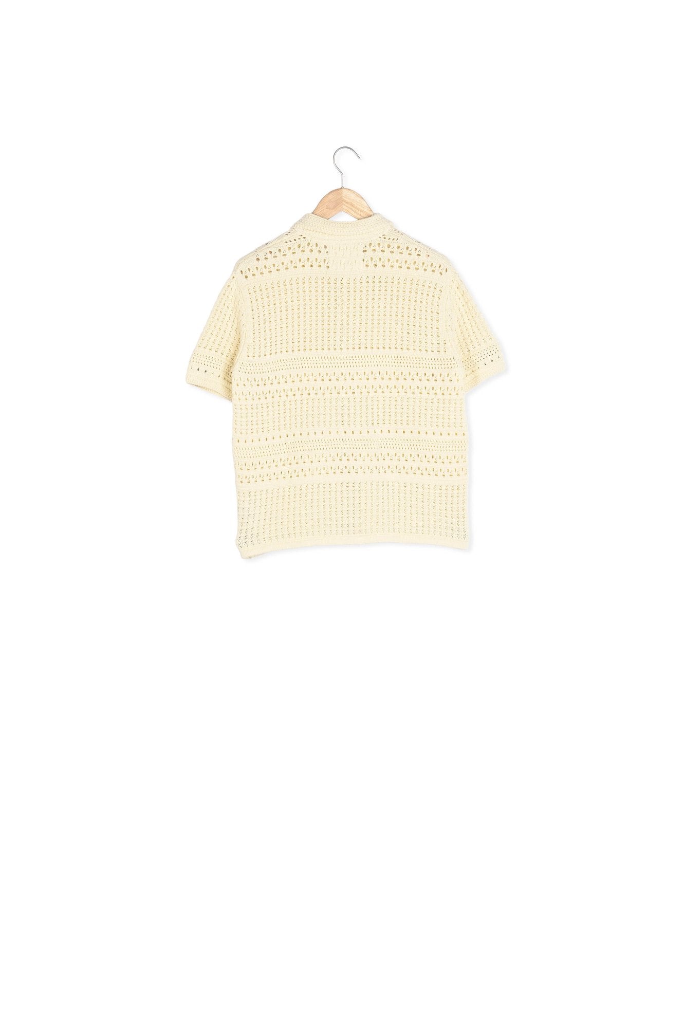 Gilet unisexe NOMADE en coton Faume - seconde main