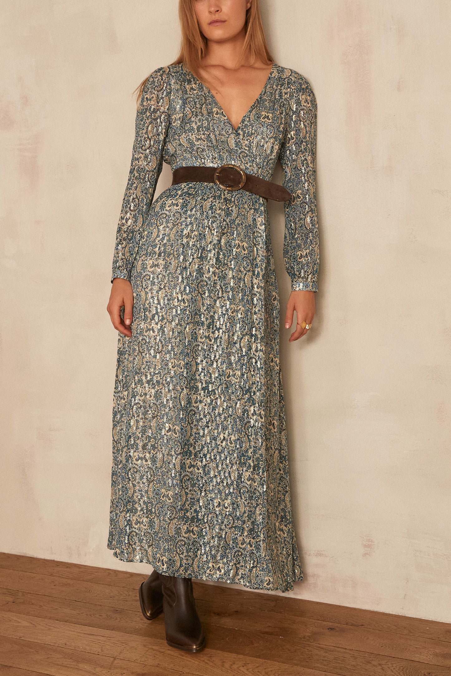 Robe CLEMENTINE Faume - seconde main