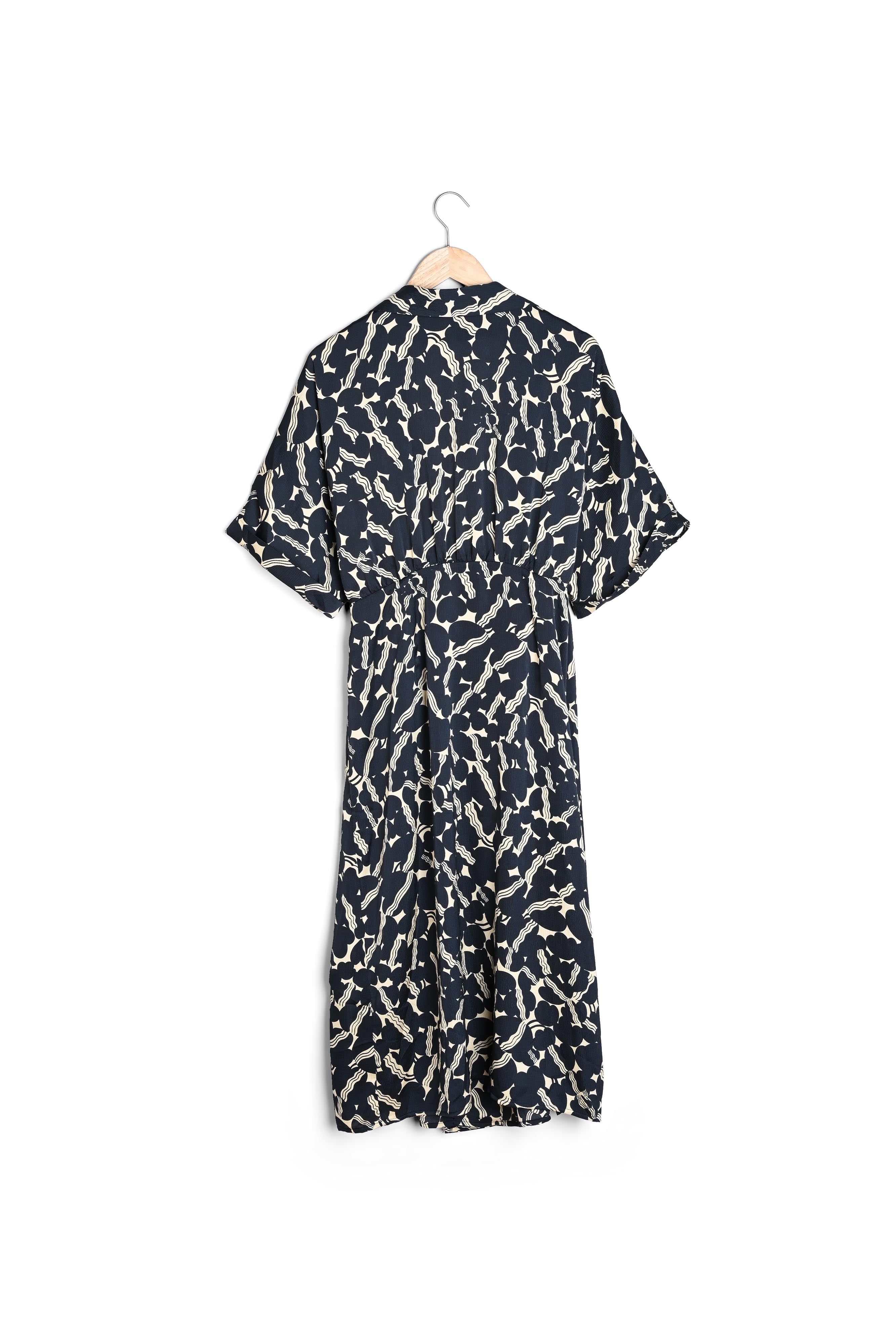 Robe longue GARANCE Faume - seconde main